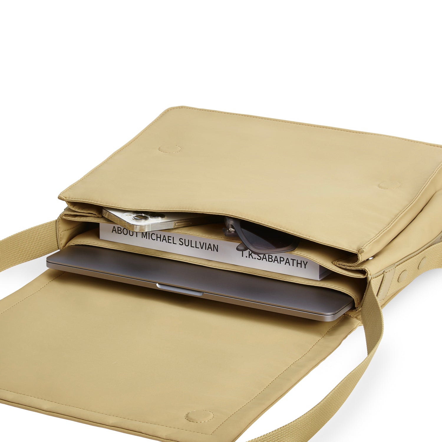 TUPLUS Get Away Messenger Bag - TUPLUS Offical Store