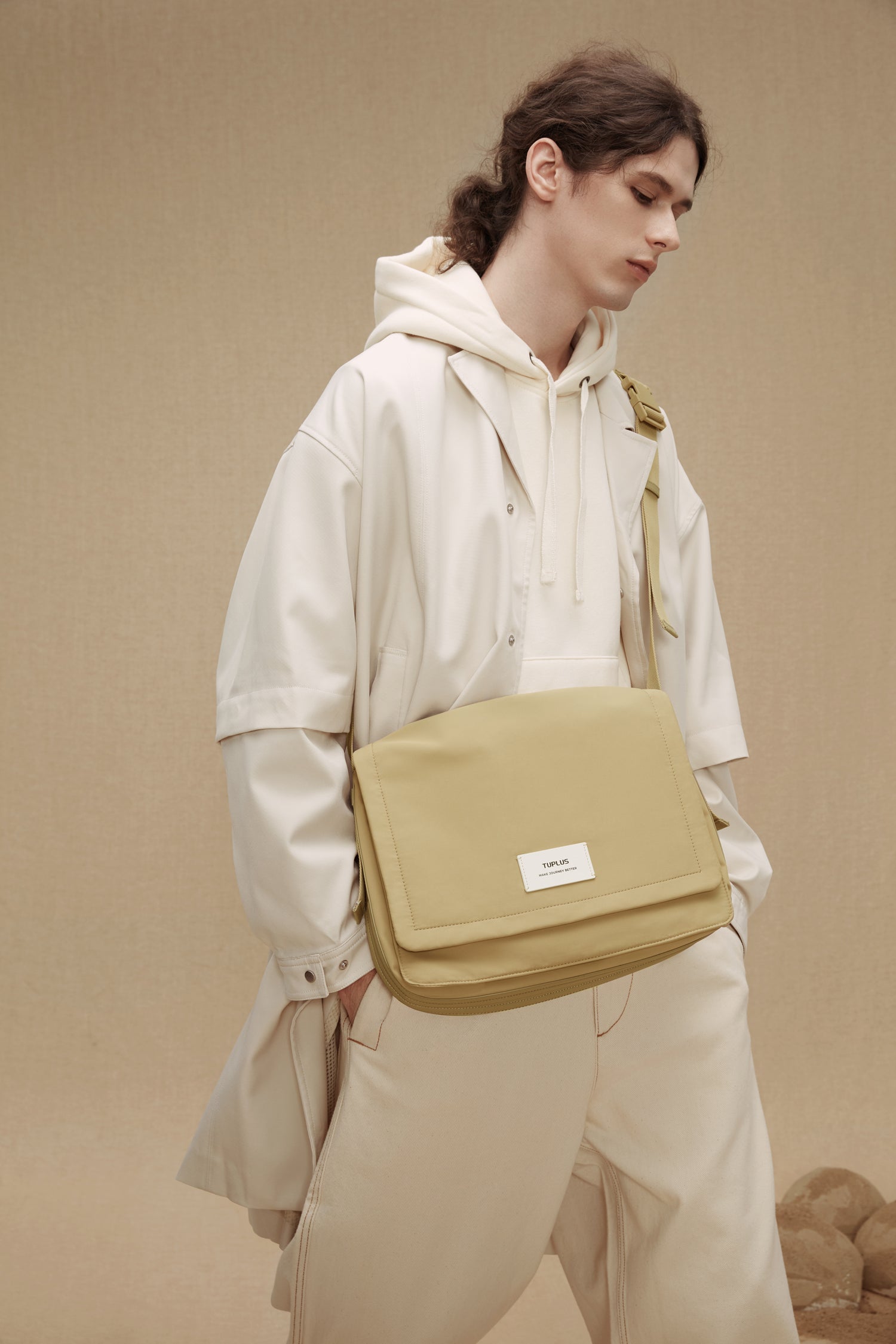 TUPLUS Get Away Messenger Bag - TUPLUS Offical Store