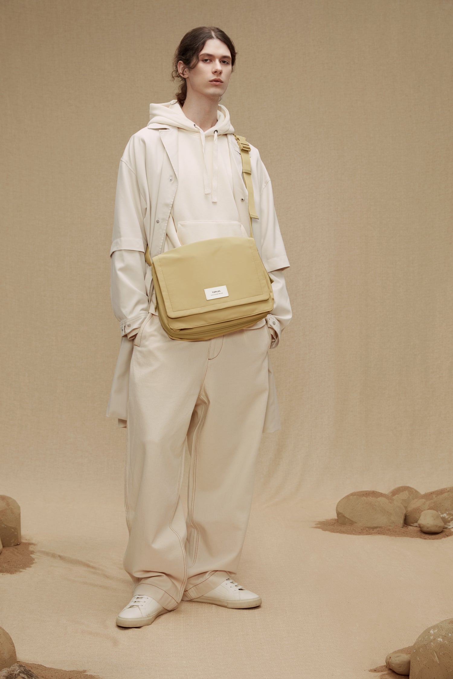 TUPLUS Get Away Messenger Bag - TUPLUS Offical Store