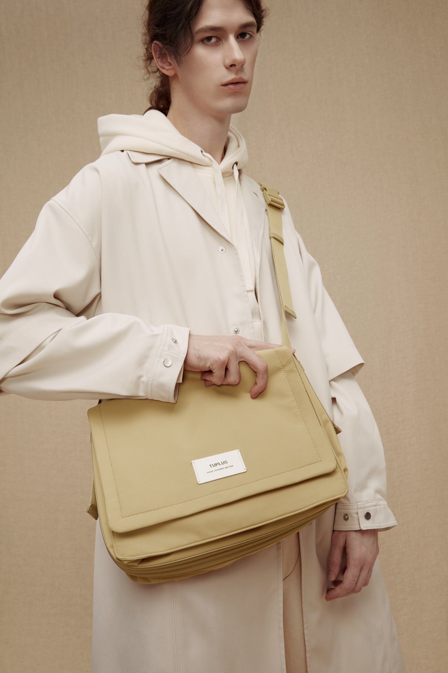 TUPLUS Get Away Messenger Bag - TUPLUS Offical Store