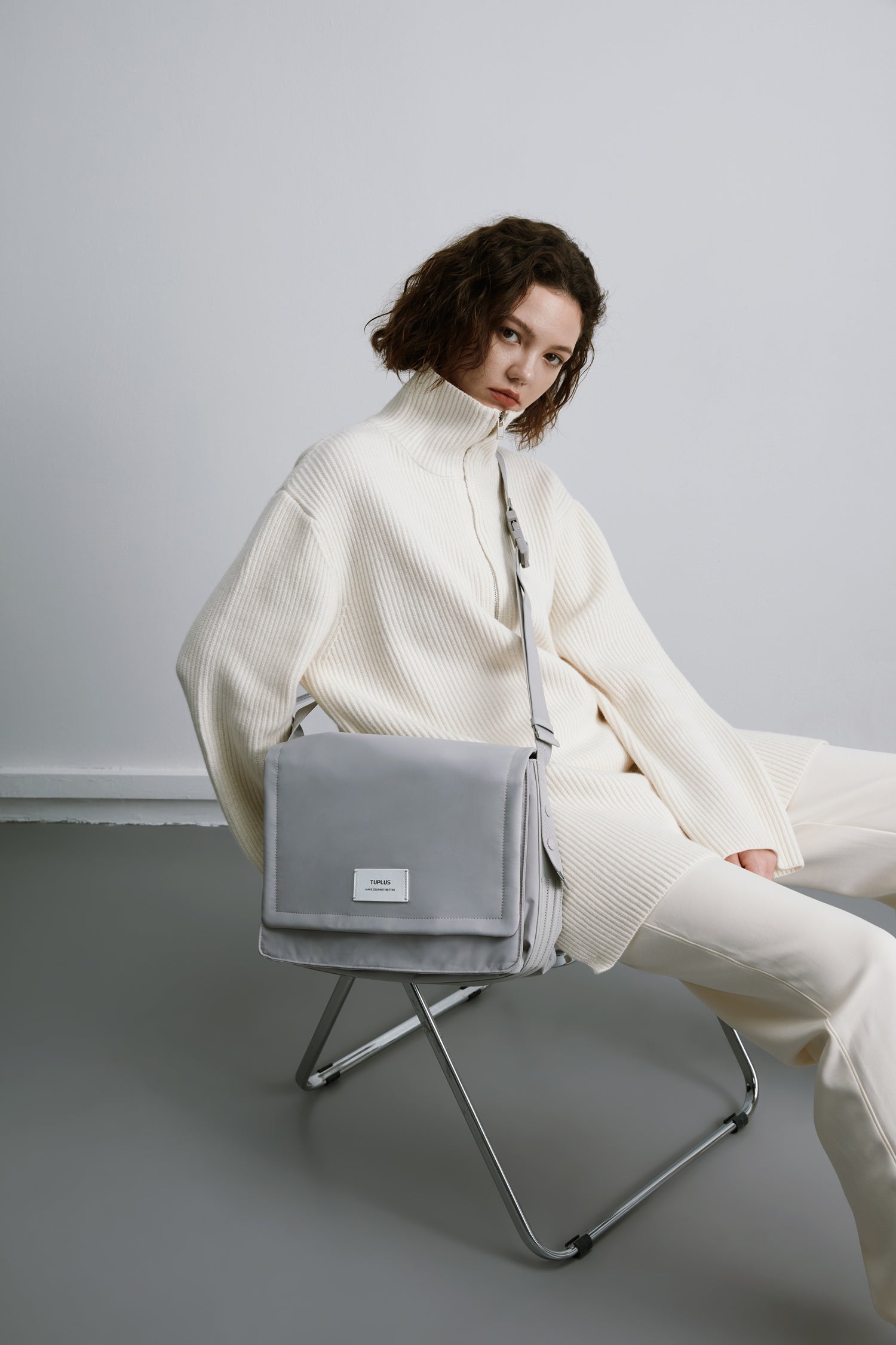 TUPLUS Get Away Messenger Bag - TUPLUS Offical Store