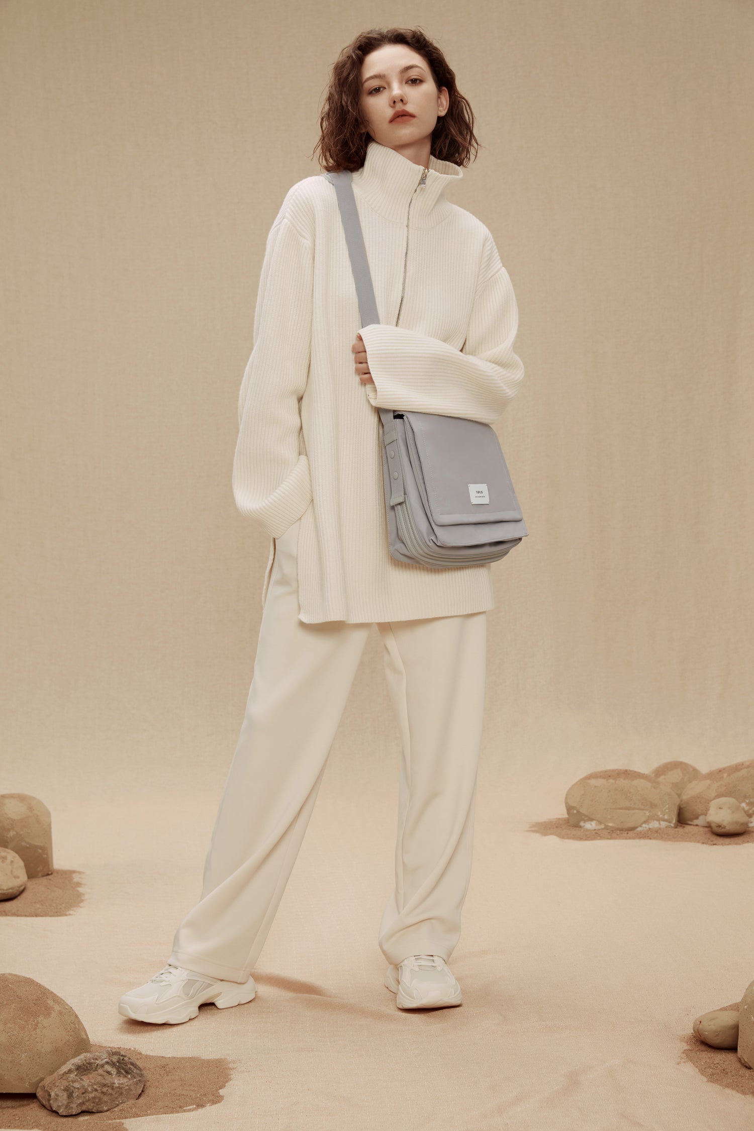 TUPLUS Get Away Messenger Bag - TUPLUS Offical Store