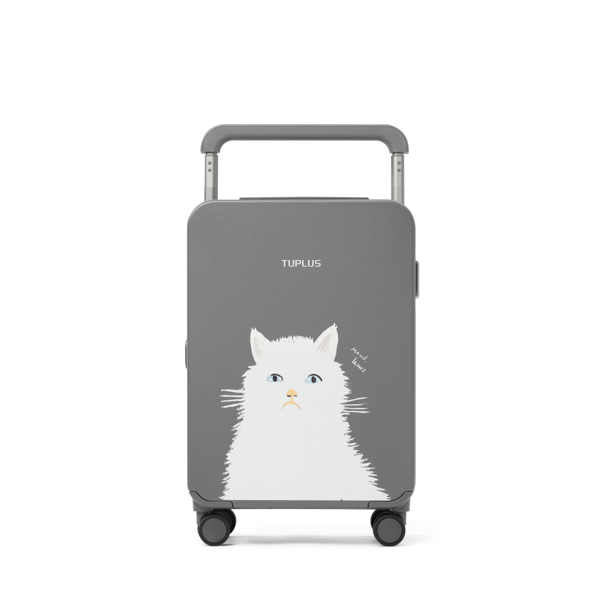 TUPLUS x Maud Lewis Carry On, Kitty - TUPLUS Offical Store