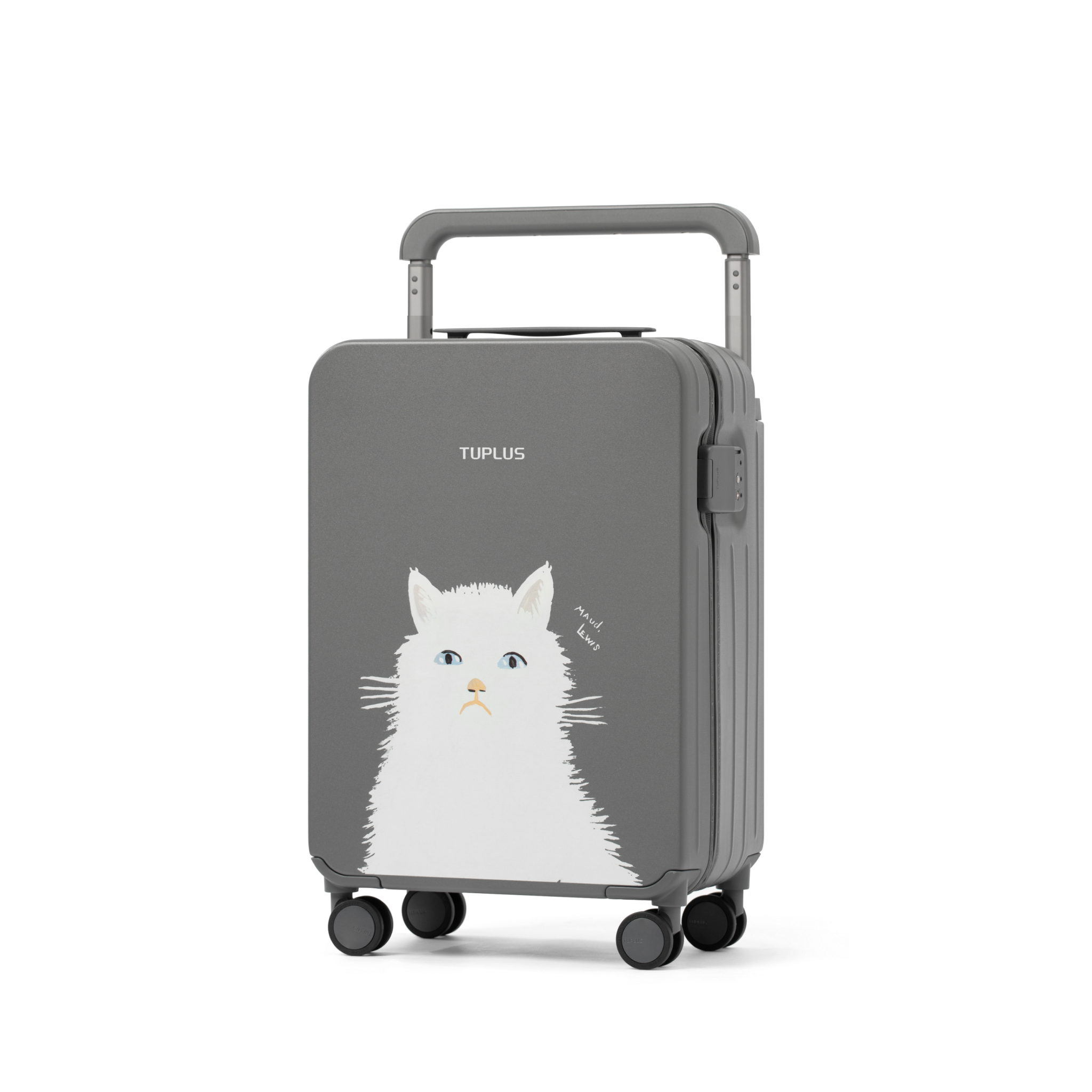 TUPLUS x Maud Lewis Carry On, Kitty - TUPLUS Offical Store