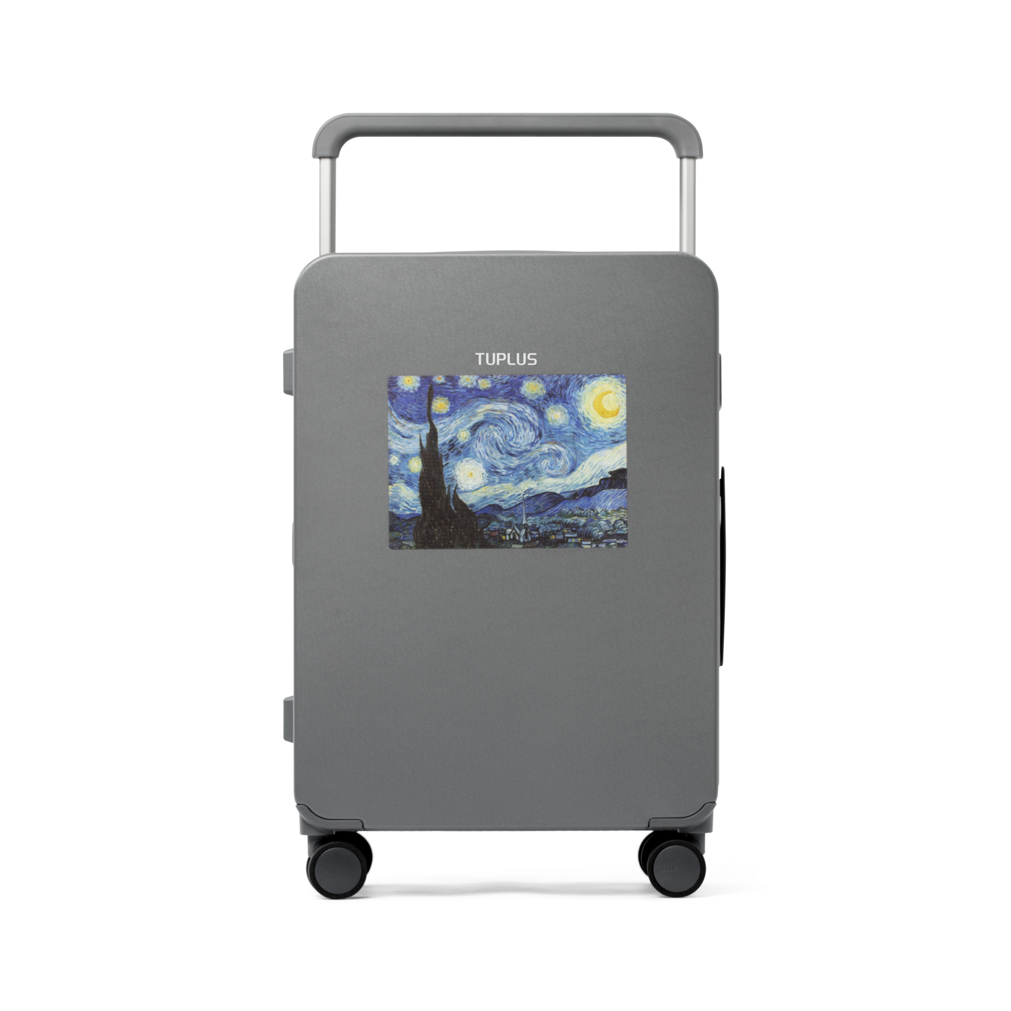 TUPLUS x Van Gogh Carry On, Wheat Field with Cypresses - TUPLUS Offical Store