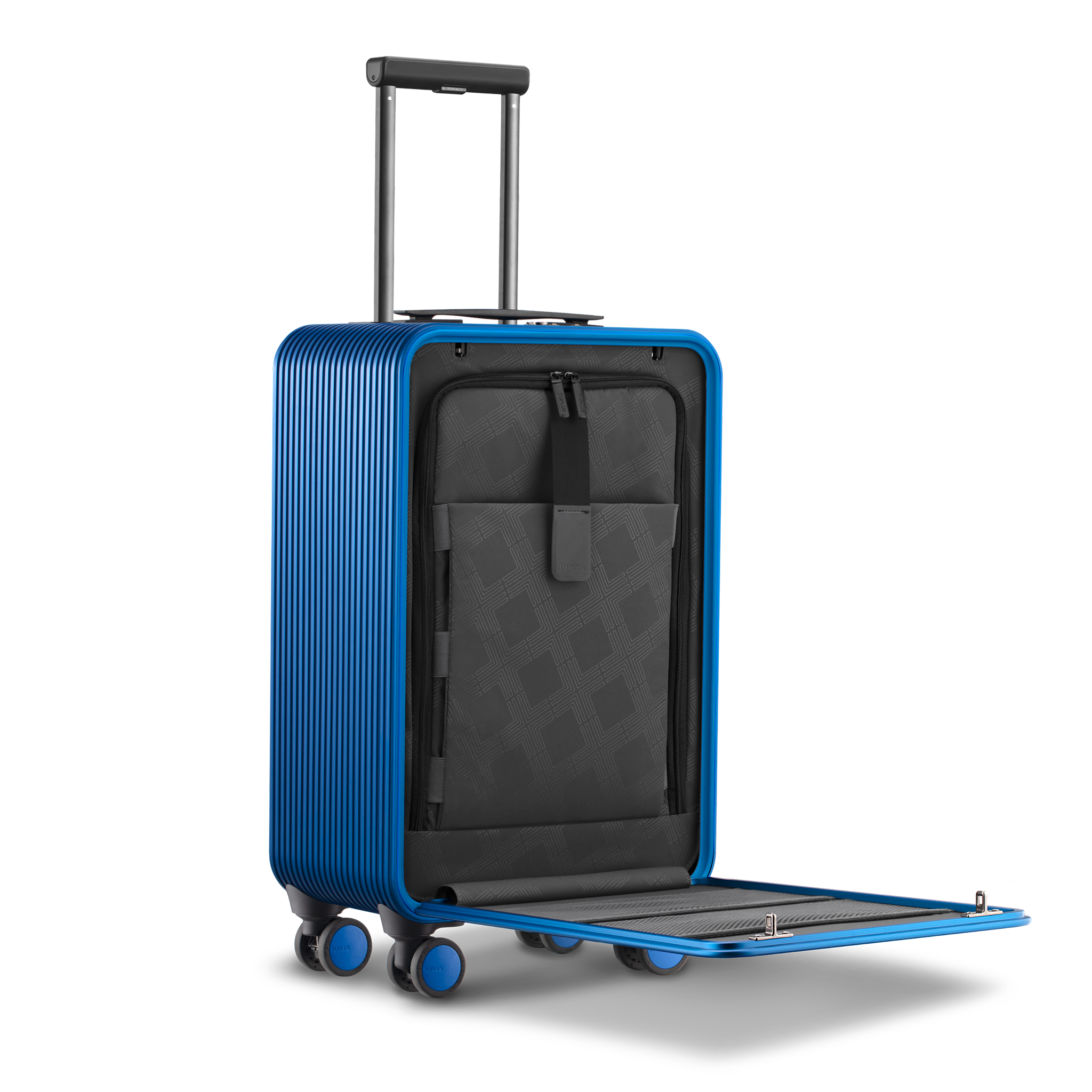 TUPLUS Quick Standard Carry On Suitcase