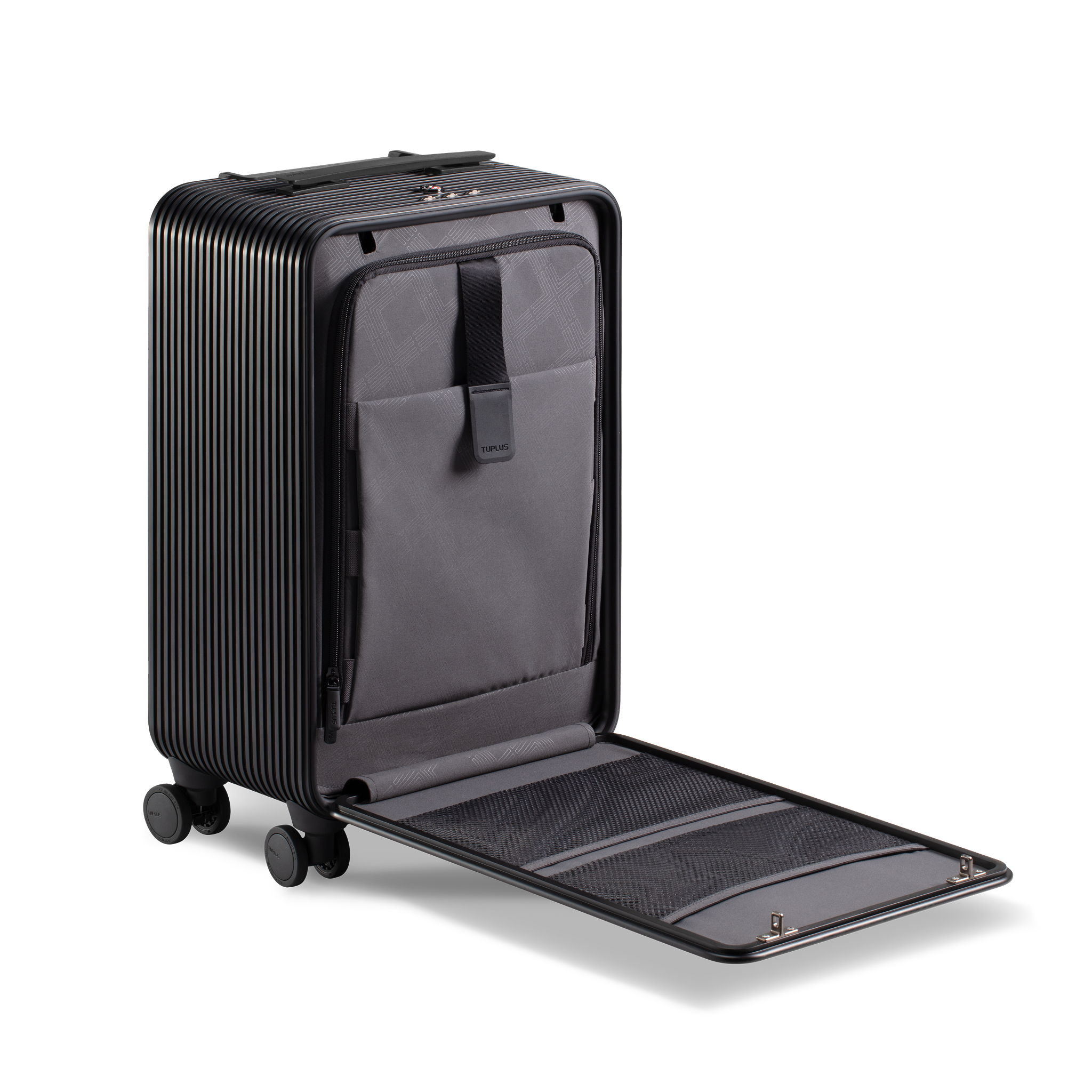 TUPLUS Quick Standard Carry On Suitcase