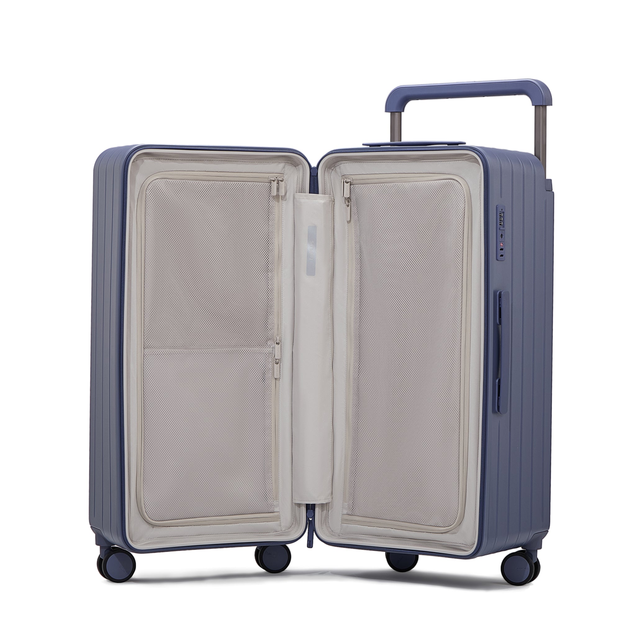 TUPLUS Impression Trunk Suitcase