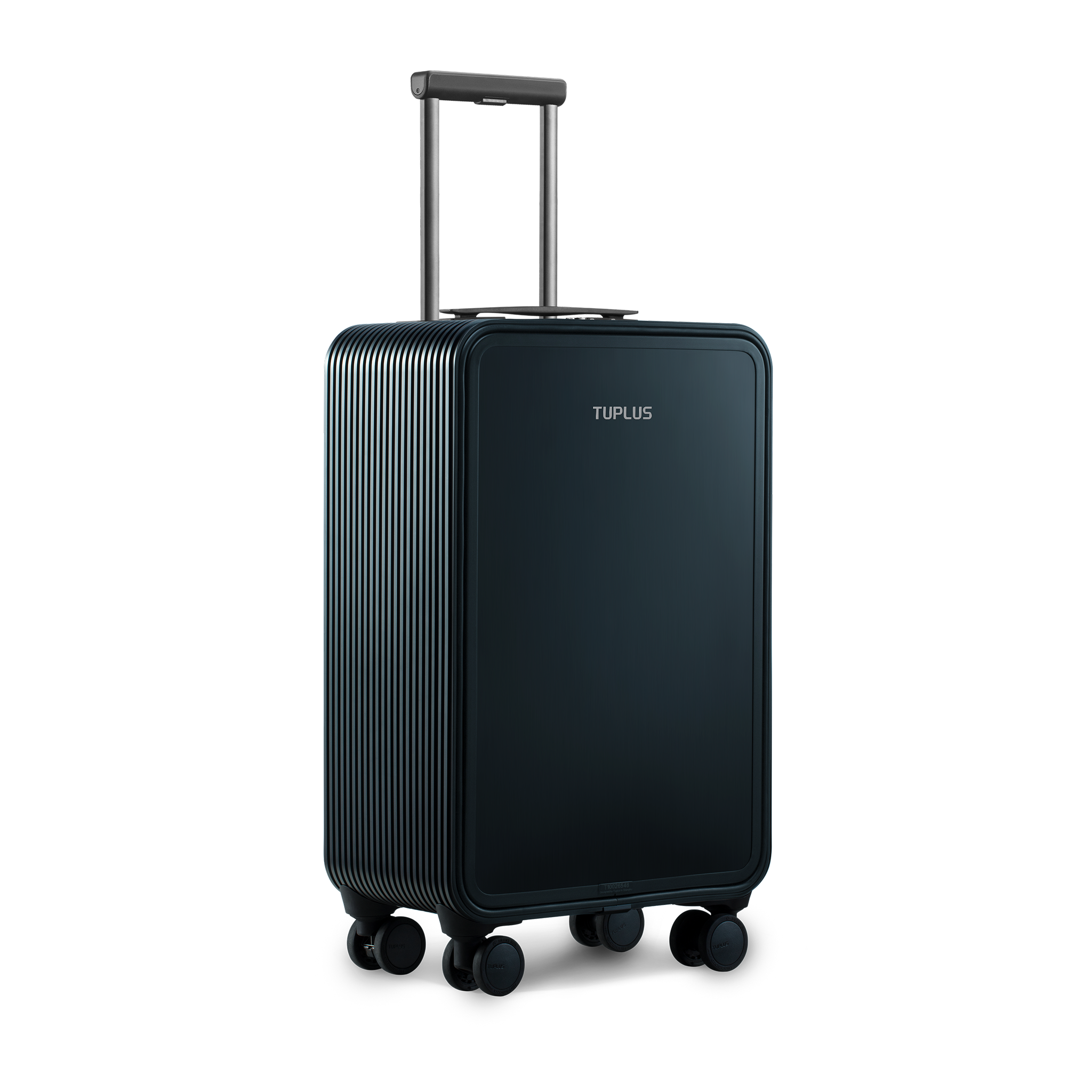 TUPLUS Quick Standard Carry On Suitcase