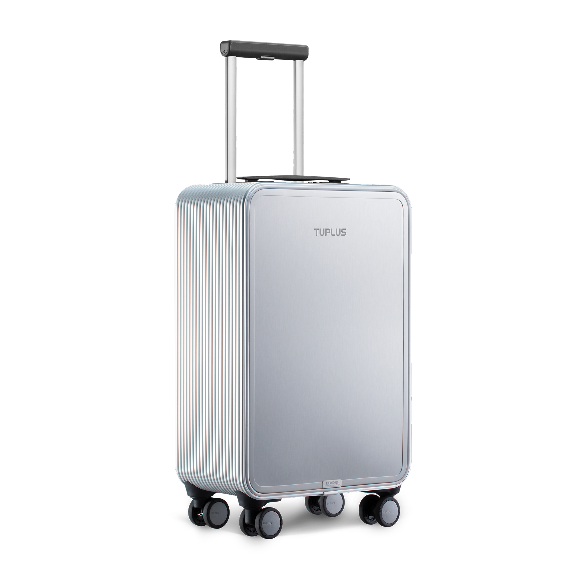 TUPLUS Quick Standard Carry On Suitcase