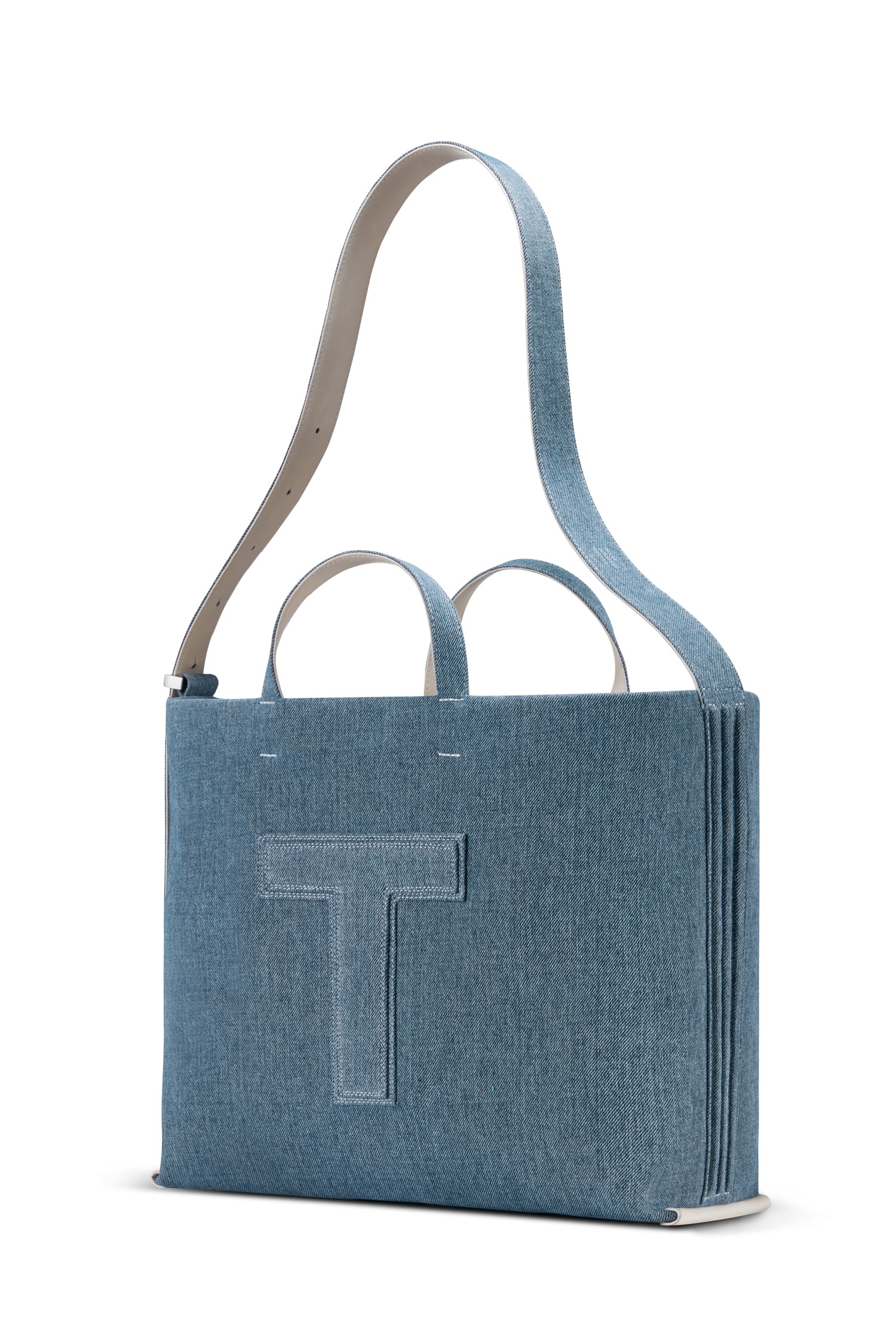 TUPLUS Get Away Denim Tote Bag - TUPLUS Offical Store