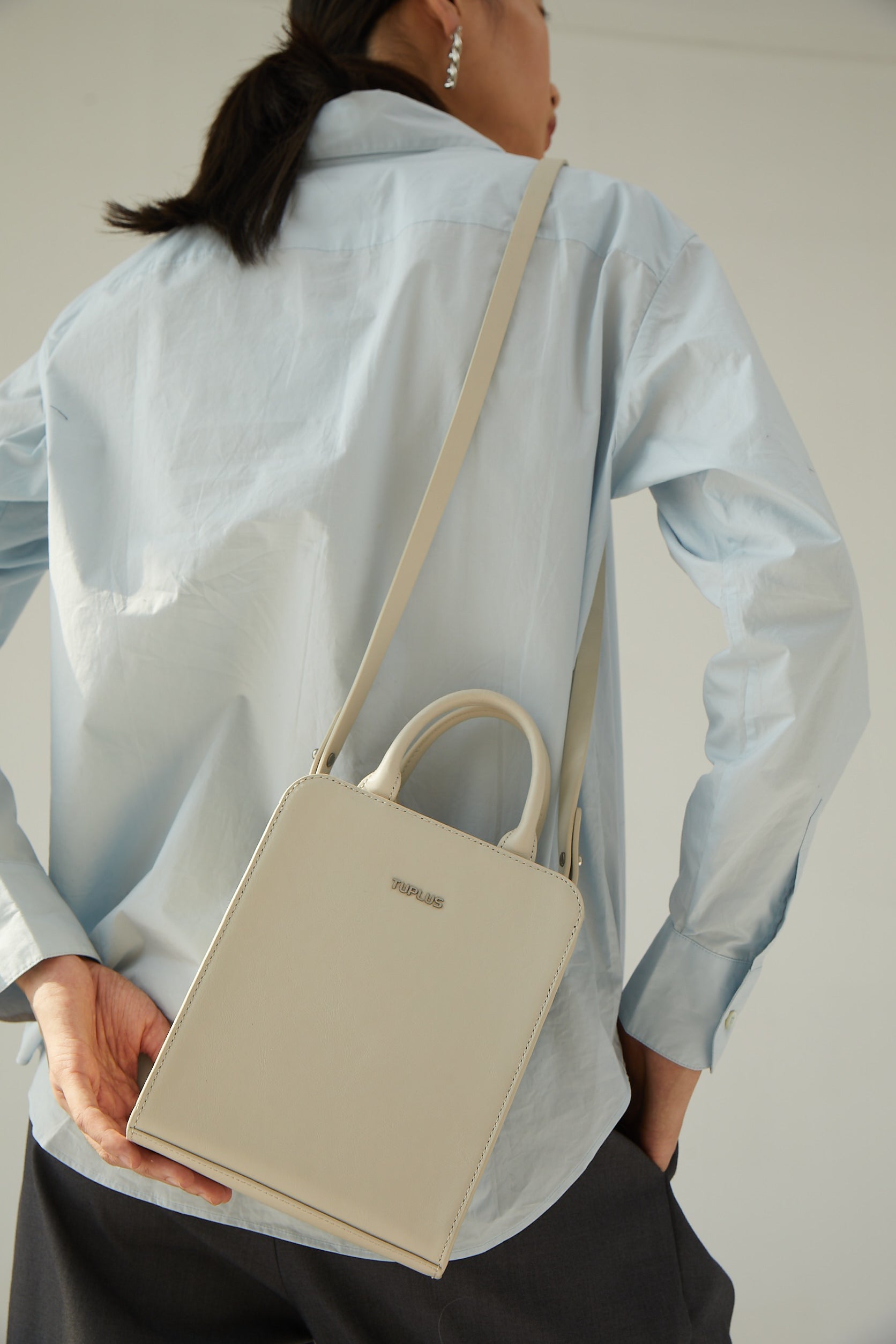 TUPLUS Urban Chic Commuter Crossbody Bag* - TUPLUS Offical Store