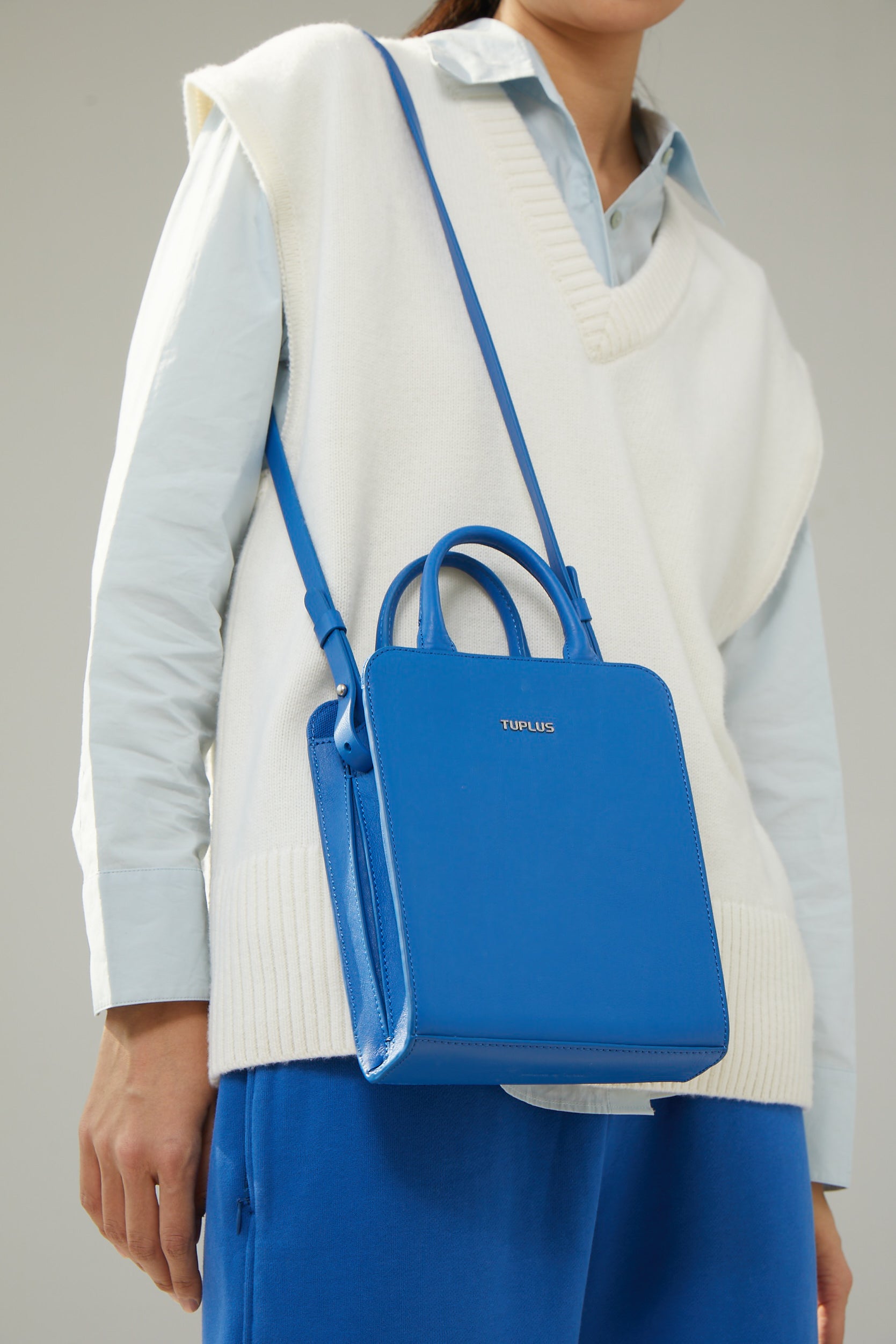 TUPLUS Urban Chic Commuter Crossbody Bag* - TUPLUS Offical Store