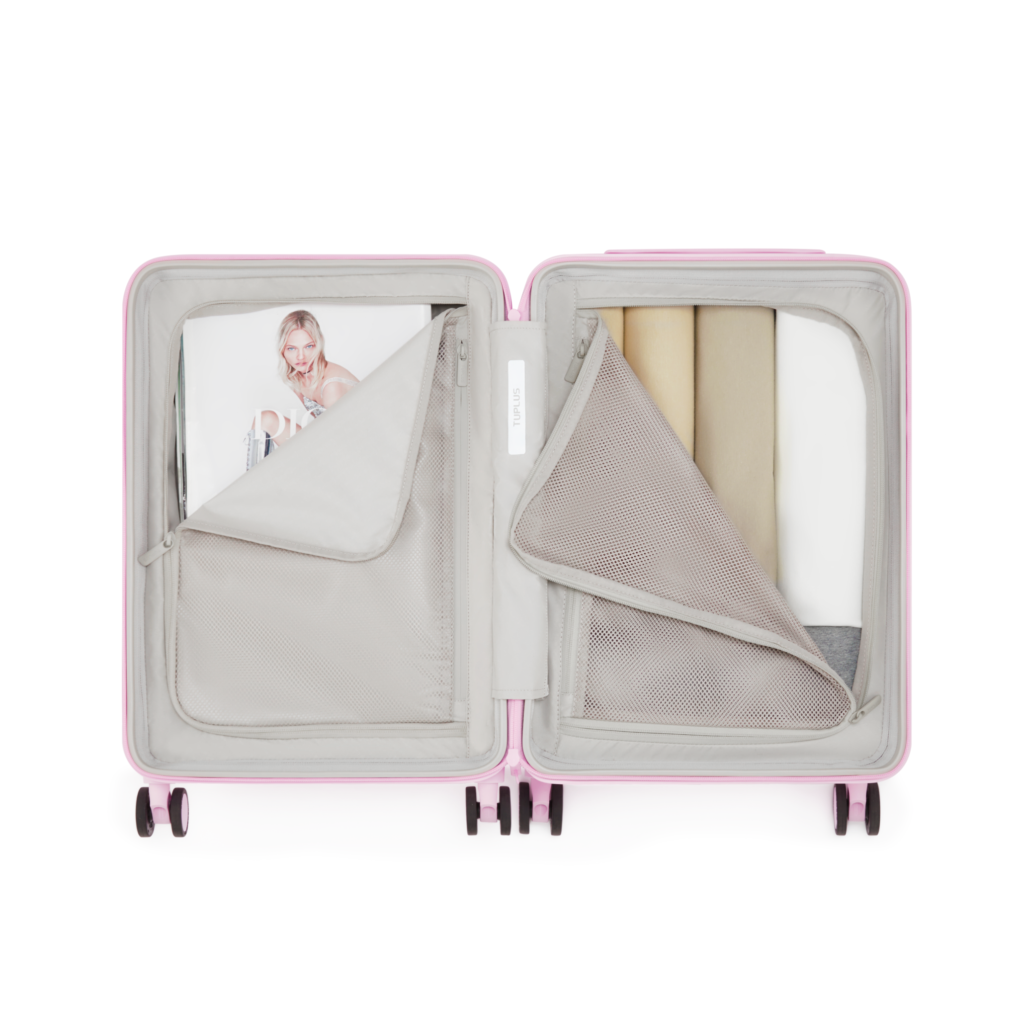 TUPLUS Impression Plus Suitcase