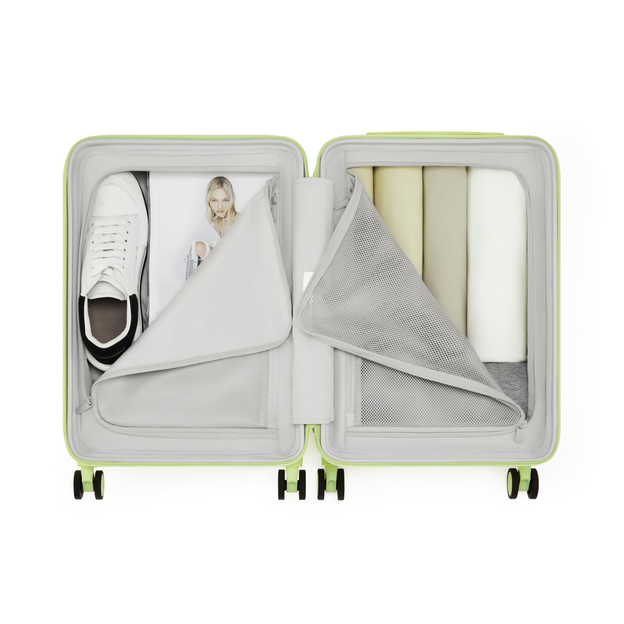 TUPLUS Impression Plus Suitcase