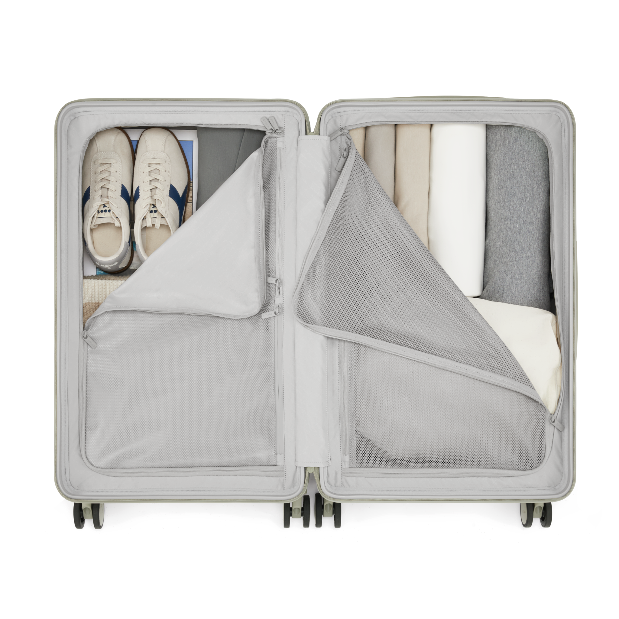 TUPLUS Impression Plus Suitcase