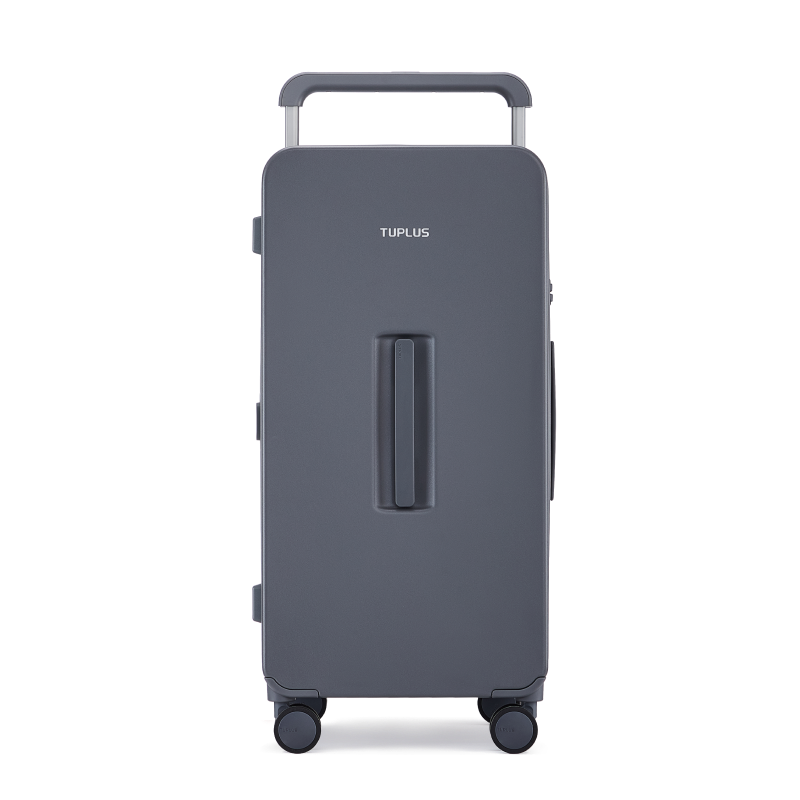 TUPLUS Impression Trunk Suitcase