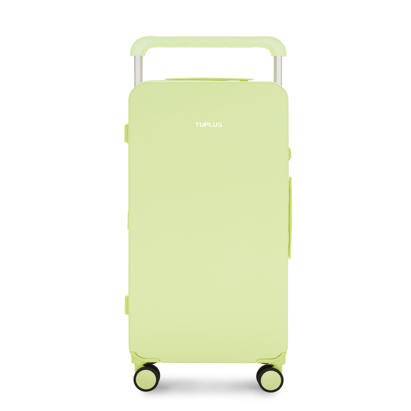 TUPLUS Impression Trunk Suitcase