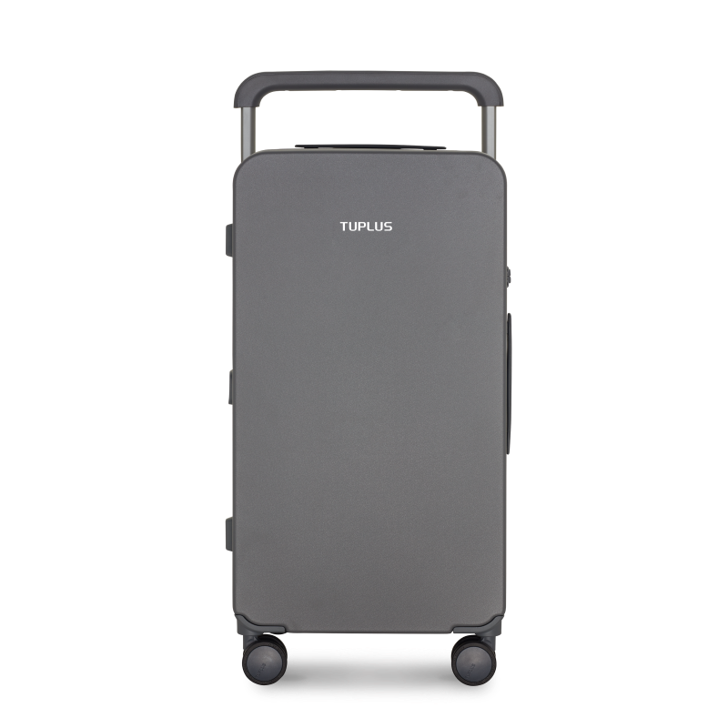 TUPLUS Impression Trunk Suitcase