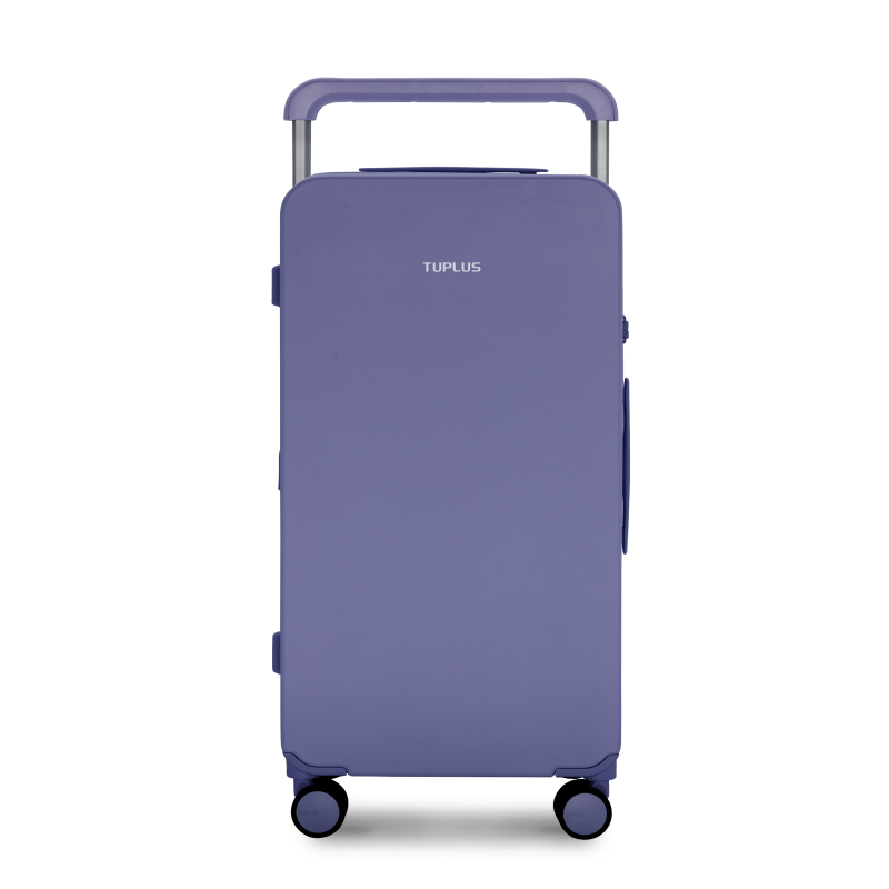 TUPLUS Impression Trunk Suitcase