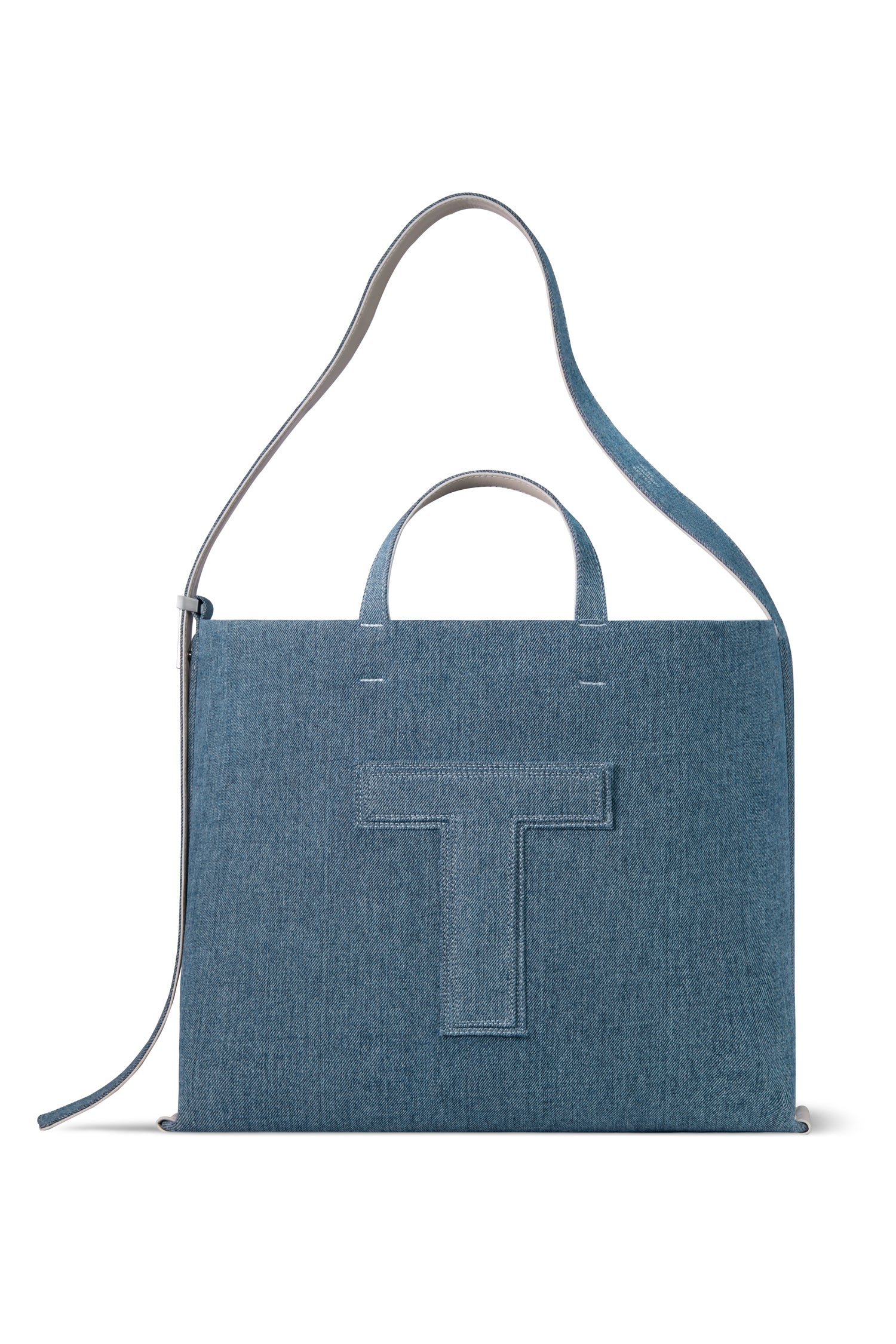 TUPLUS Get Away Denim Tote Bag - TUPLUS Offical Store