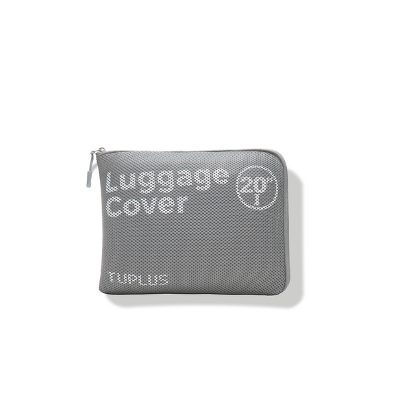 TUPLUS Impression Luggage Cover