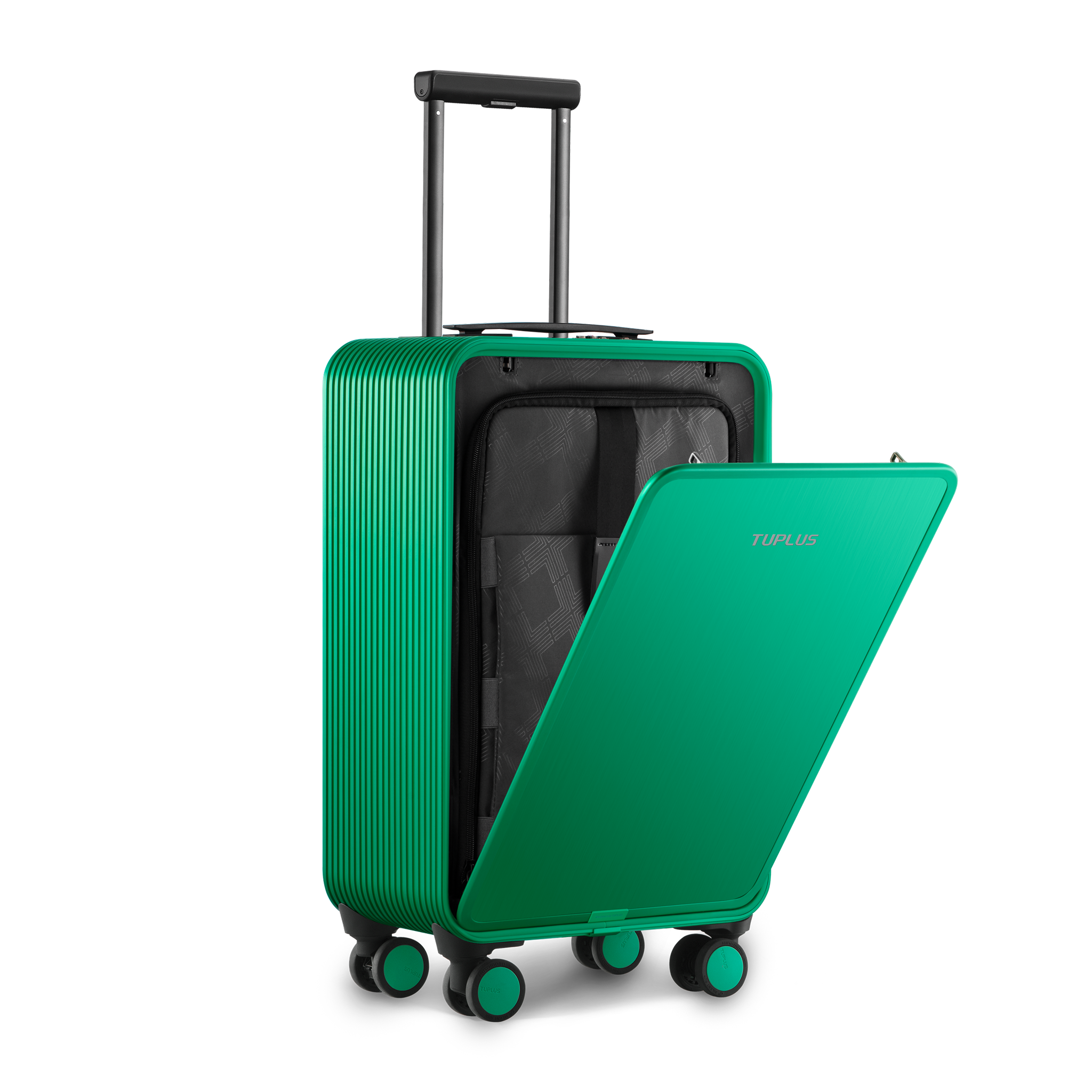 TUPLUS Quick Standard Carry On Suitcase