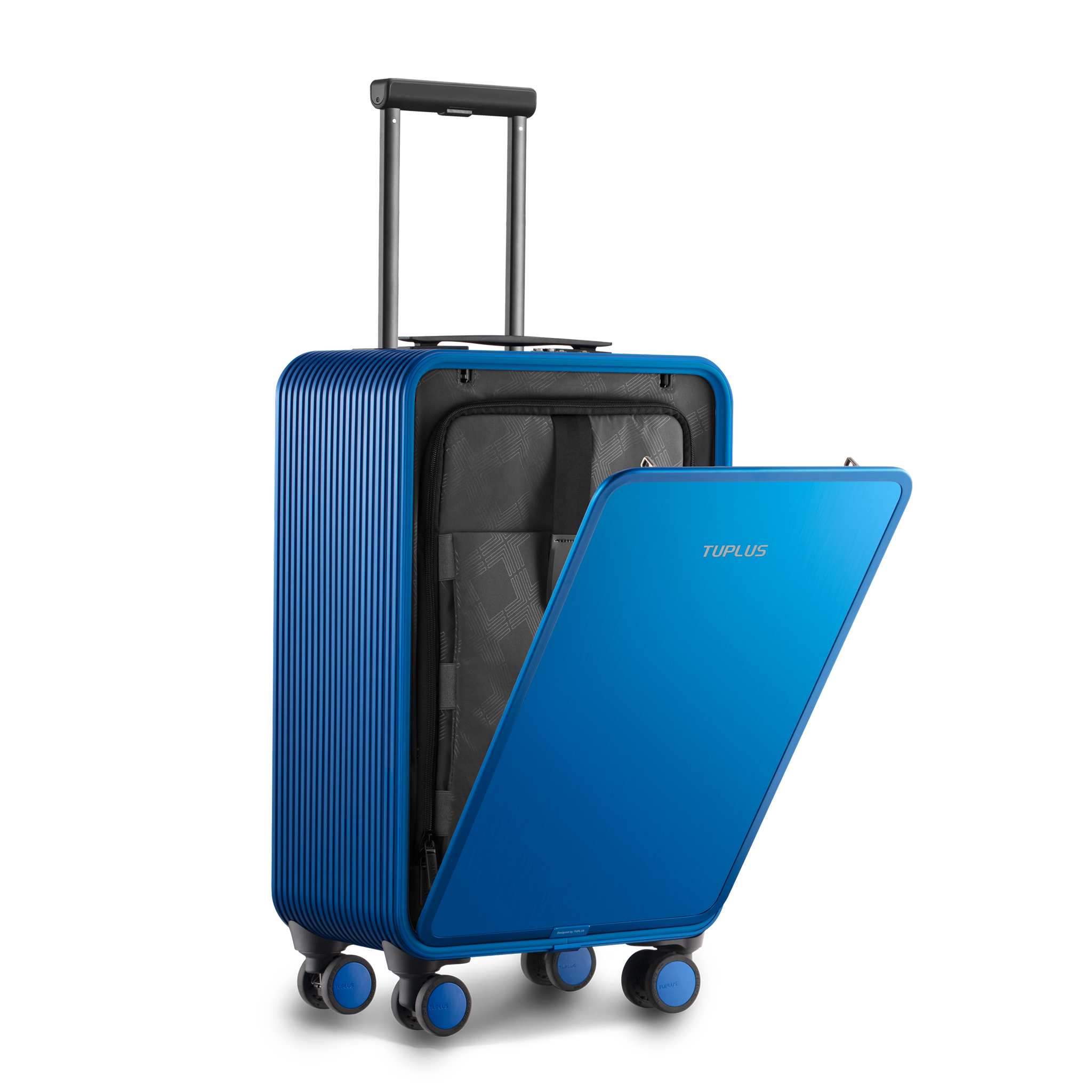 TUPLUS Quick Standard Carry On Suitcase
