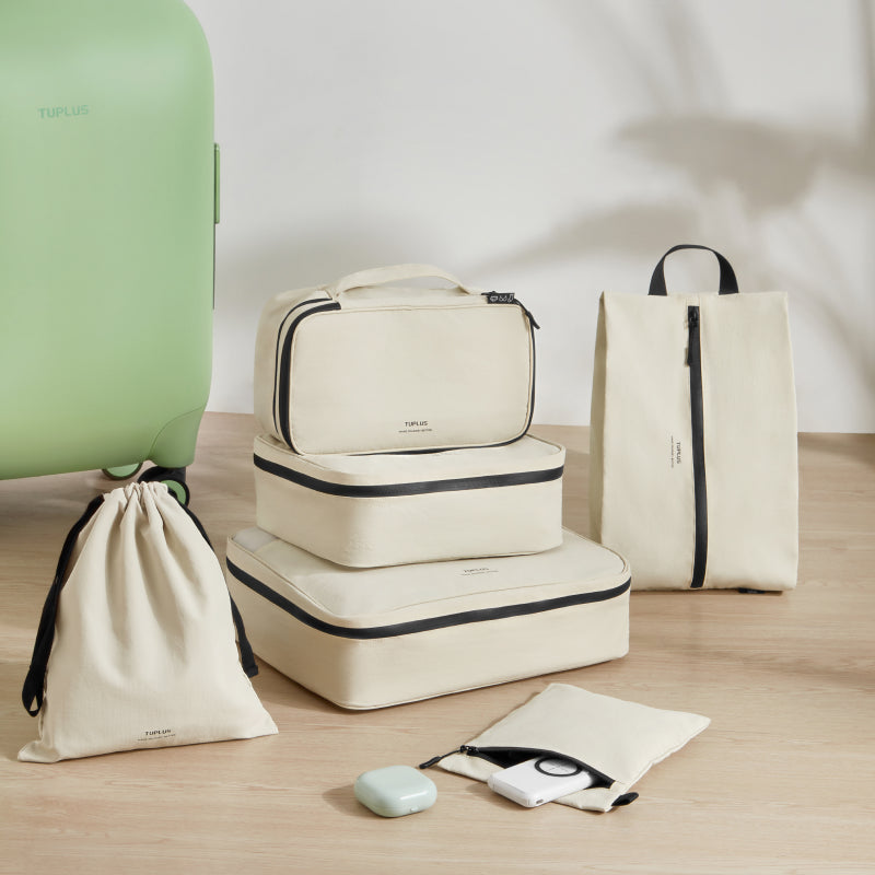 TUPLUS Packing Bags - Travel Organizer Set