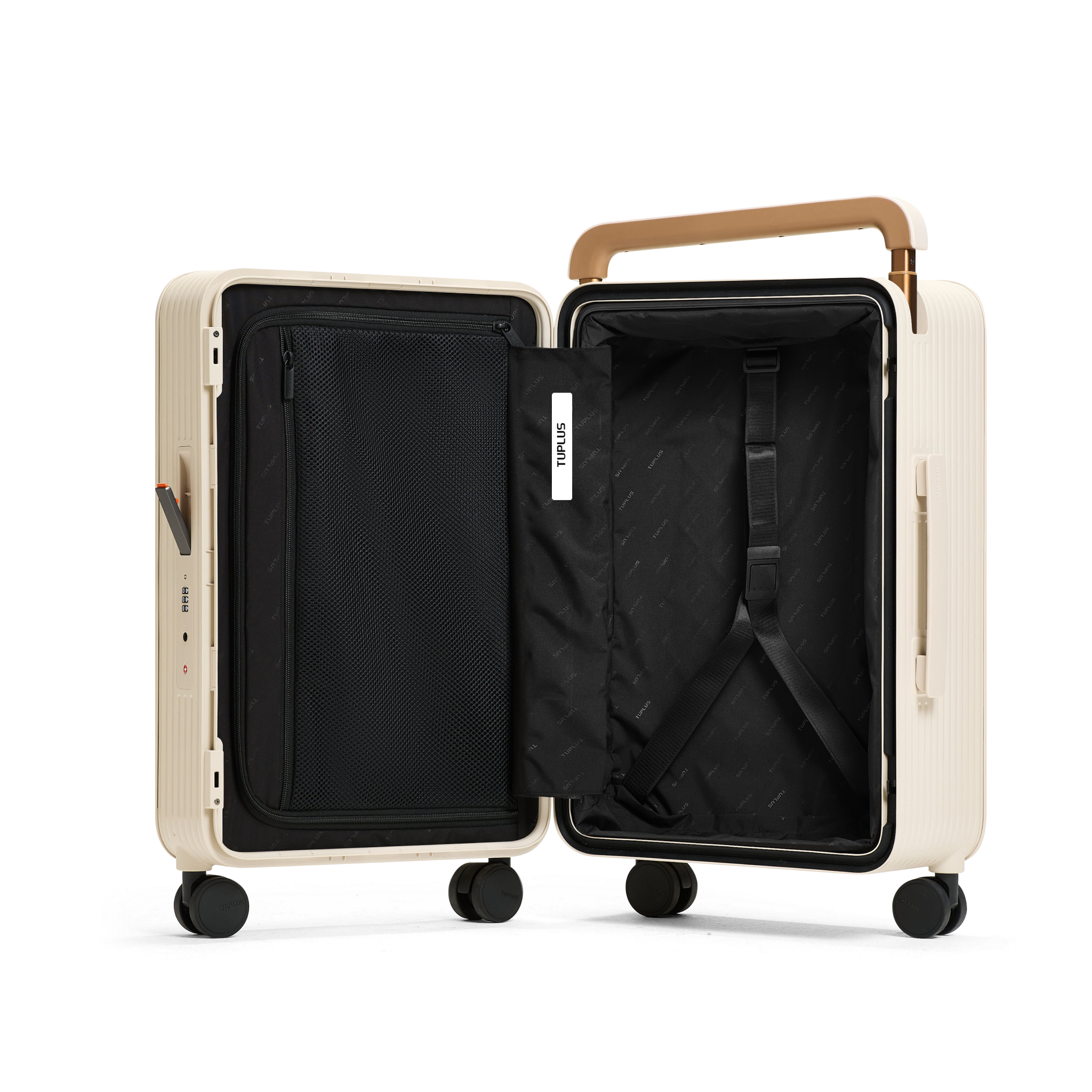 TUPLUS Balance 2.0 Suitcase
