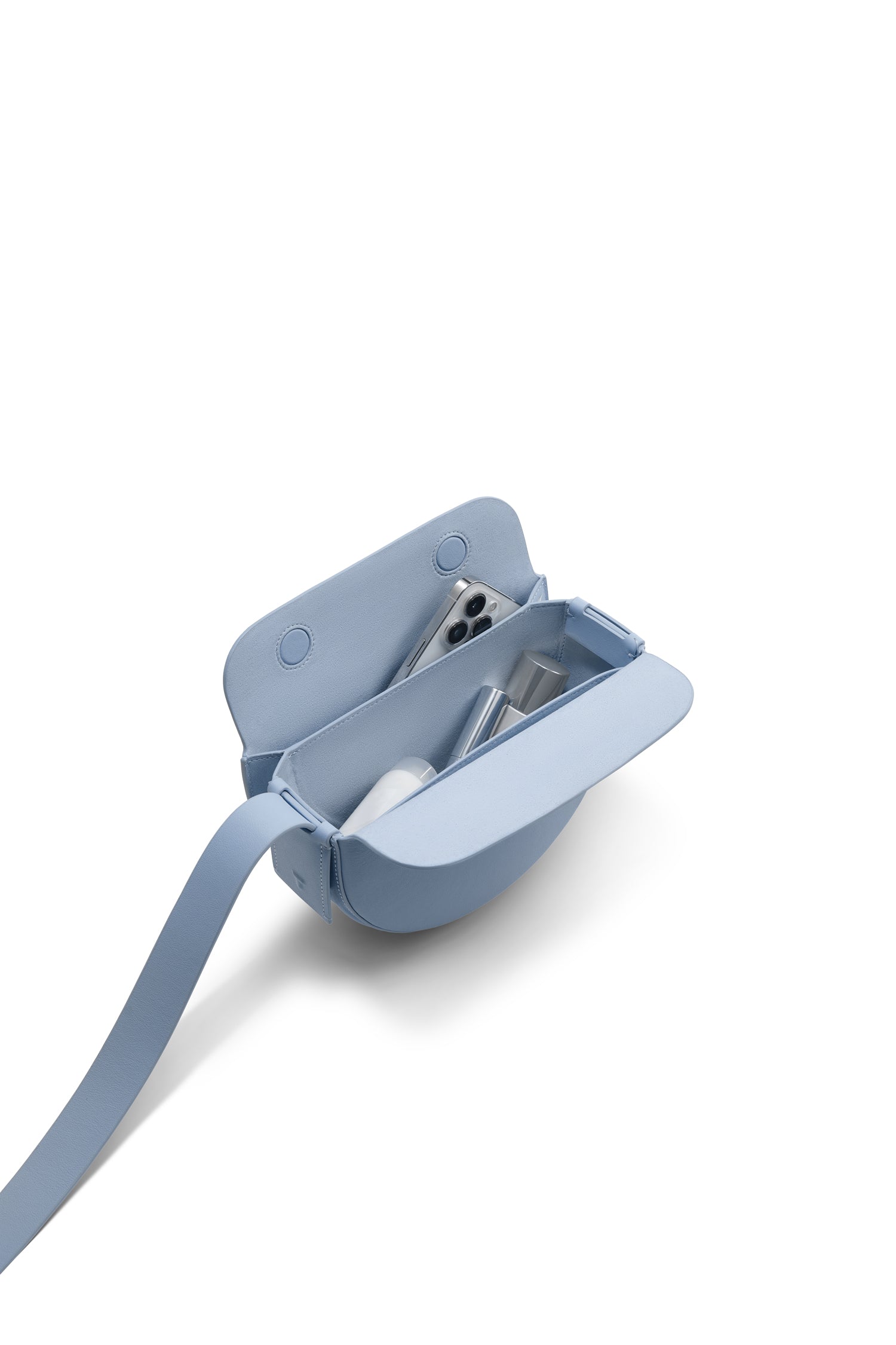 TUPLUS Weekend Trip Half-Moon Underarm Bag - TUPLUS Offical Store