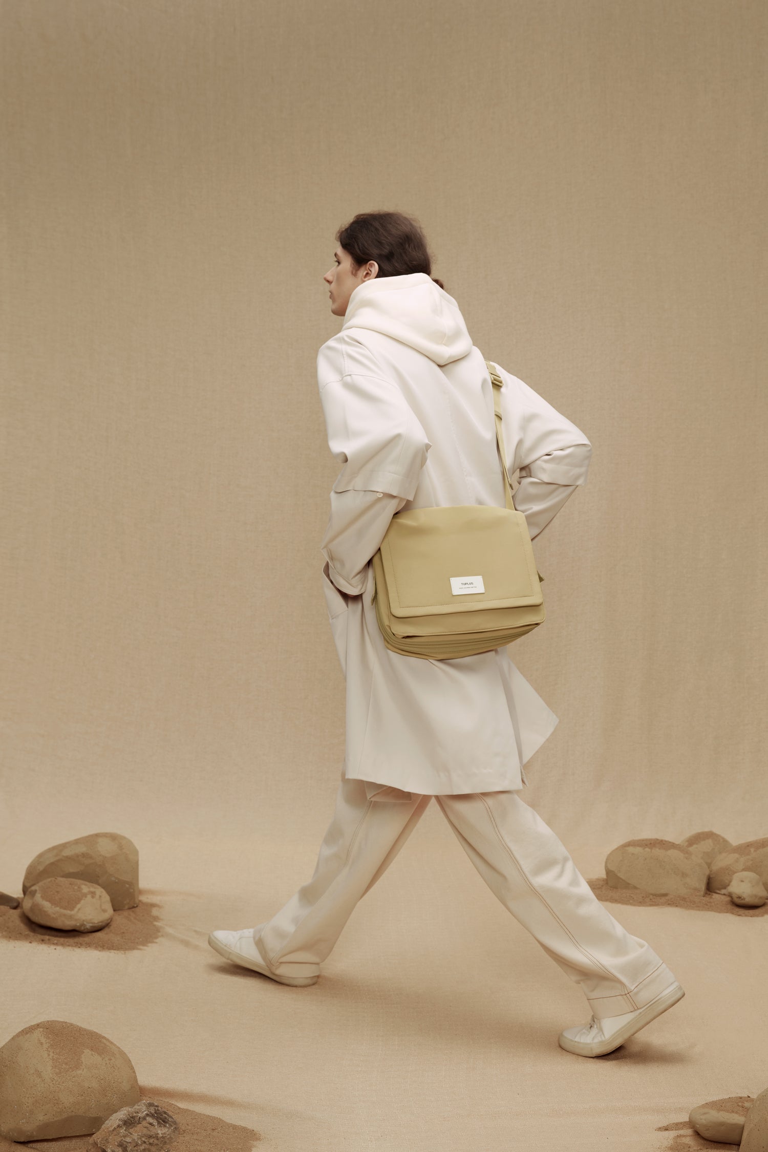 TUPLUS Get Away Messenger Bag - TUPLUS Offical Store