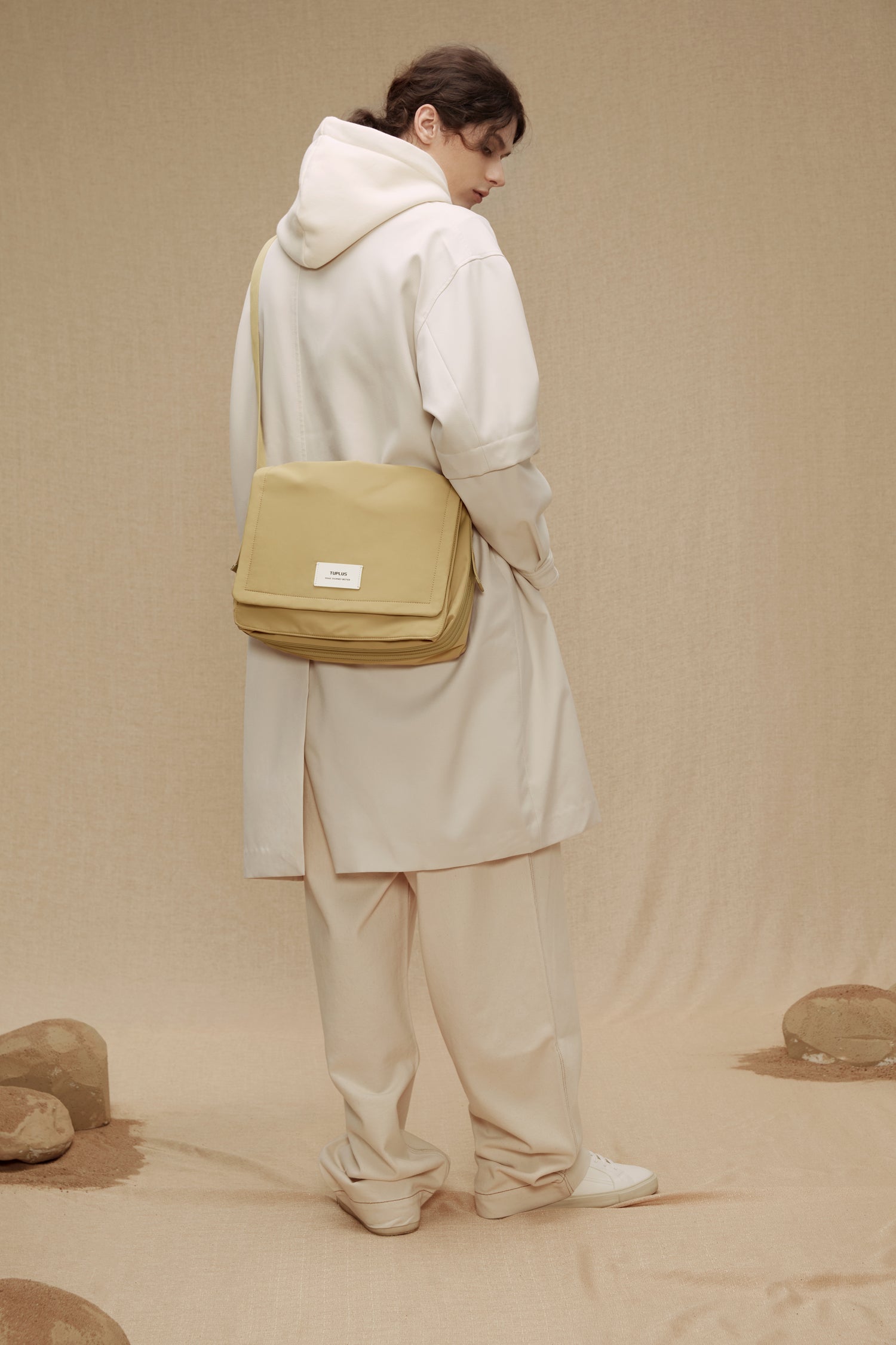 TUPLUS Get Away Messenger Bag - TUPLUS Offical Store