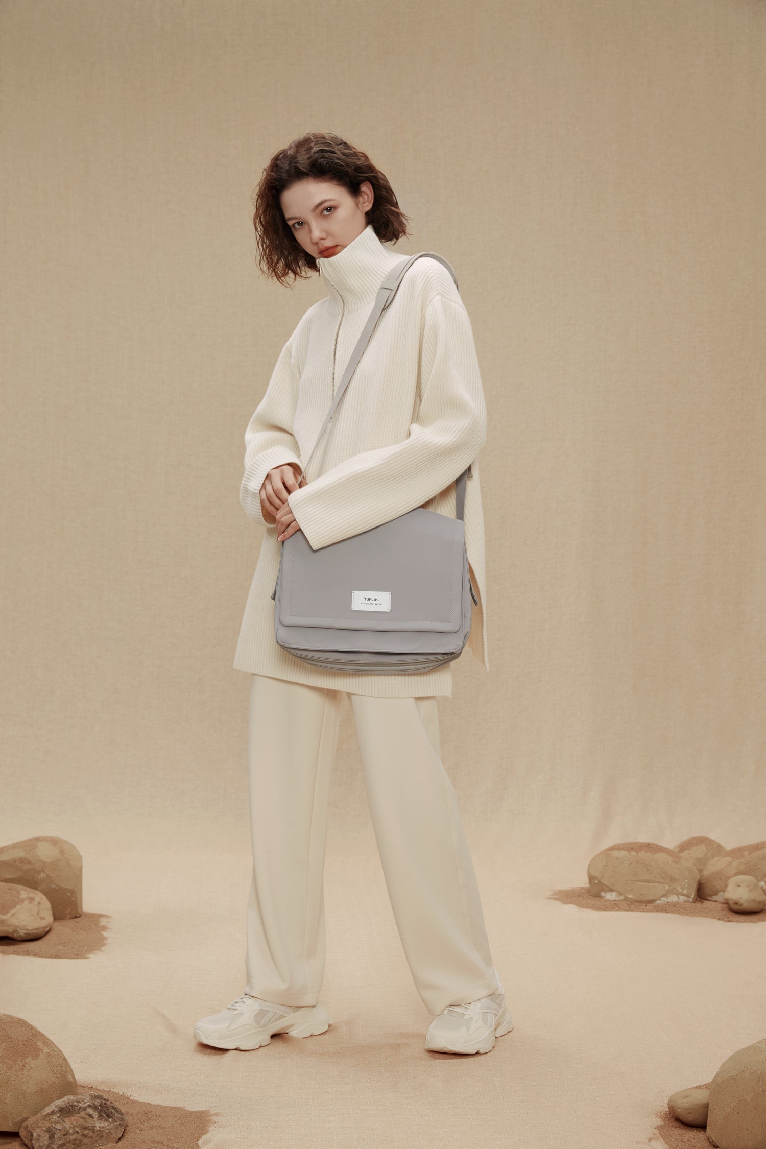 TUPLUS Get Away Messenger Bag - TUPLUS Offical Store