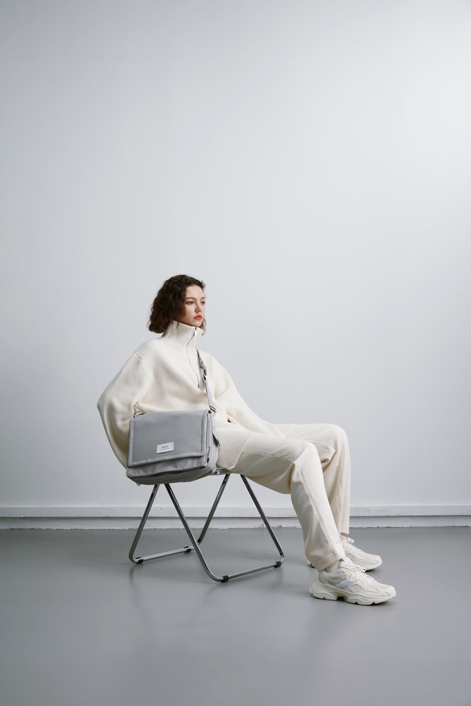 TUPLUS Get Away Messenger Bag - TUPLUS Offical Store