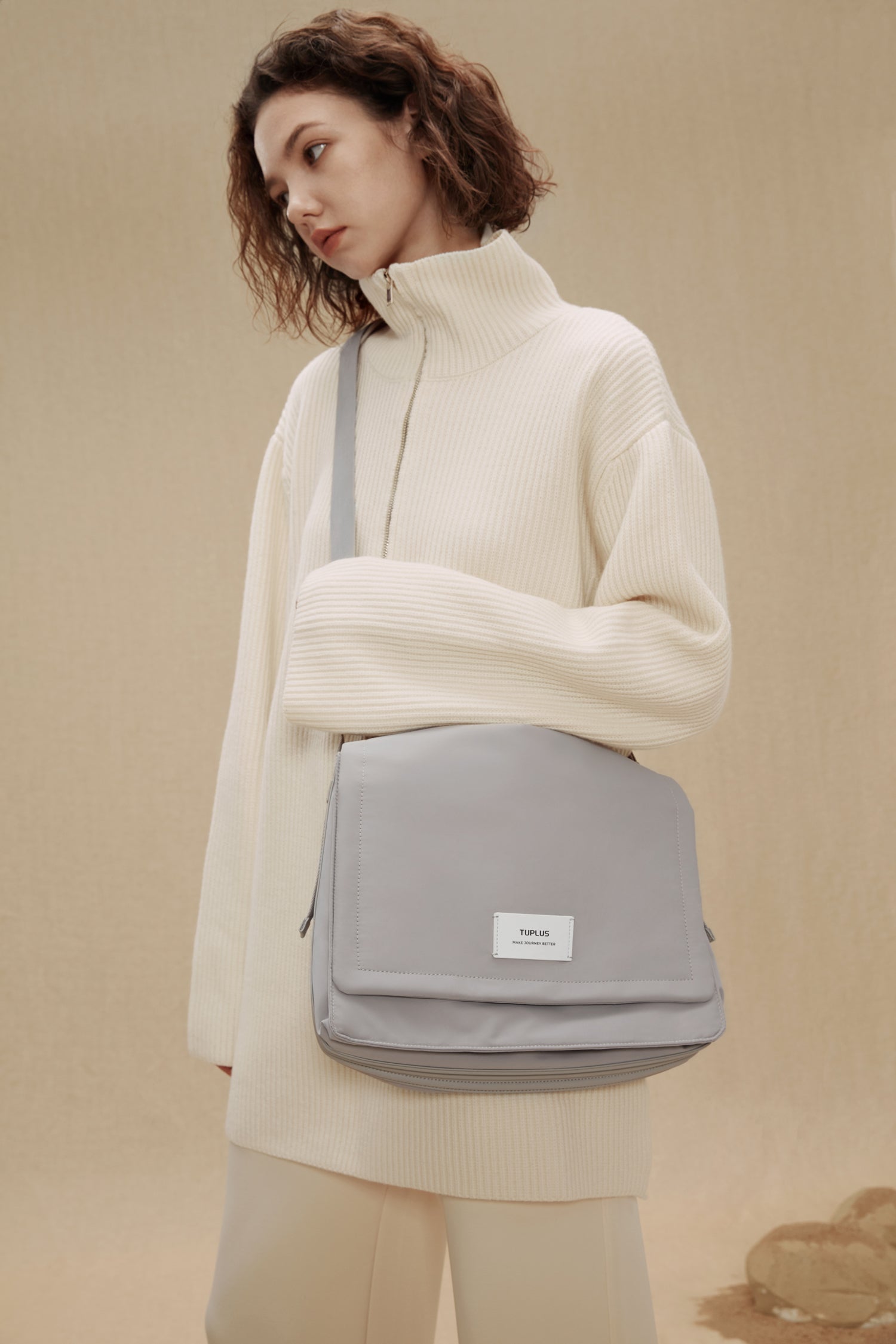 TUPLUS Get Away Messenger Bag - TUPLUS Offical Store