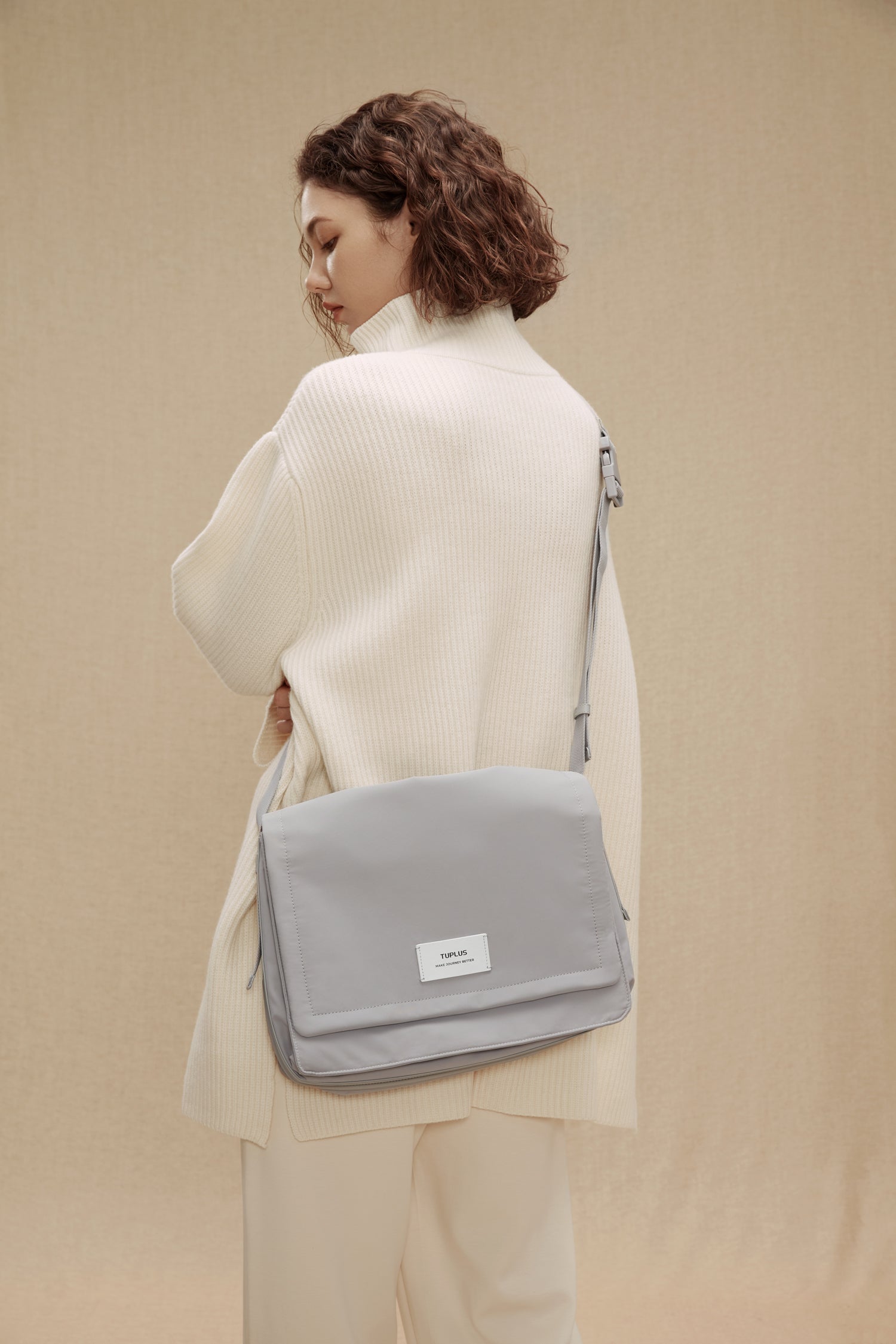 TUPLUS Get Away Messenger Bag - TUPLUS Offical Store