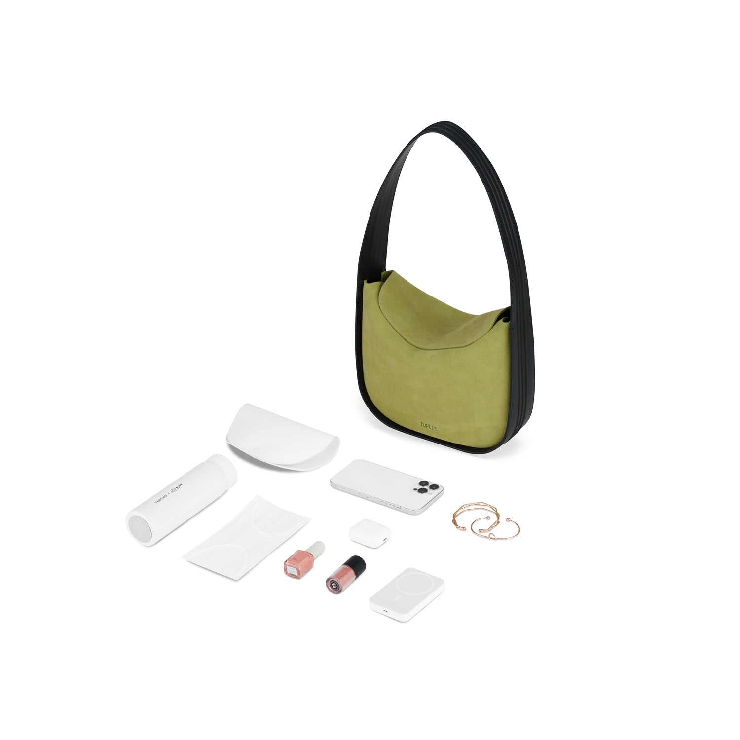 TUPLUS Weekend Trip U-Shaped Shoulder Bag - TUPLUS Offical Store