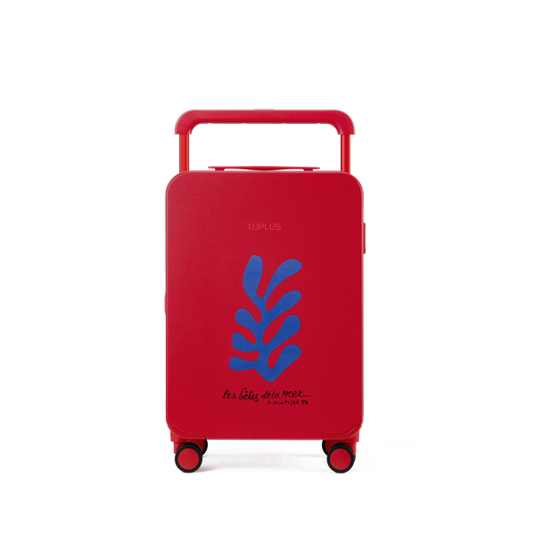 TUPLUS x Henri Matisse Impression Suitcase
