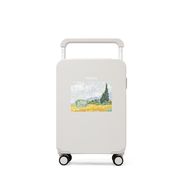 TUPLUS x Van Gogh Impression Suitcase