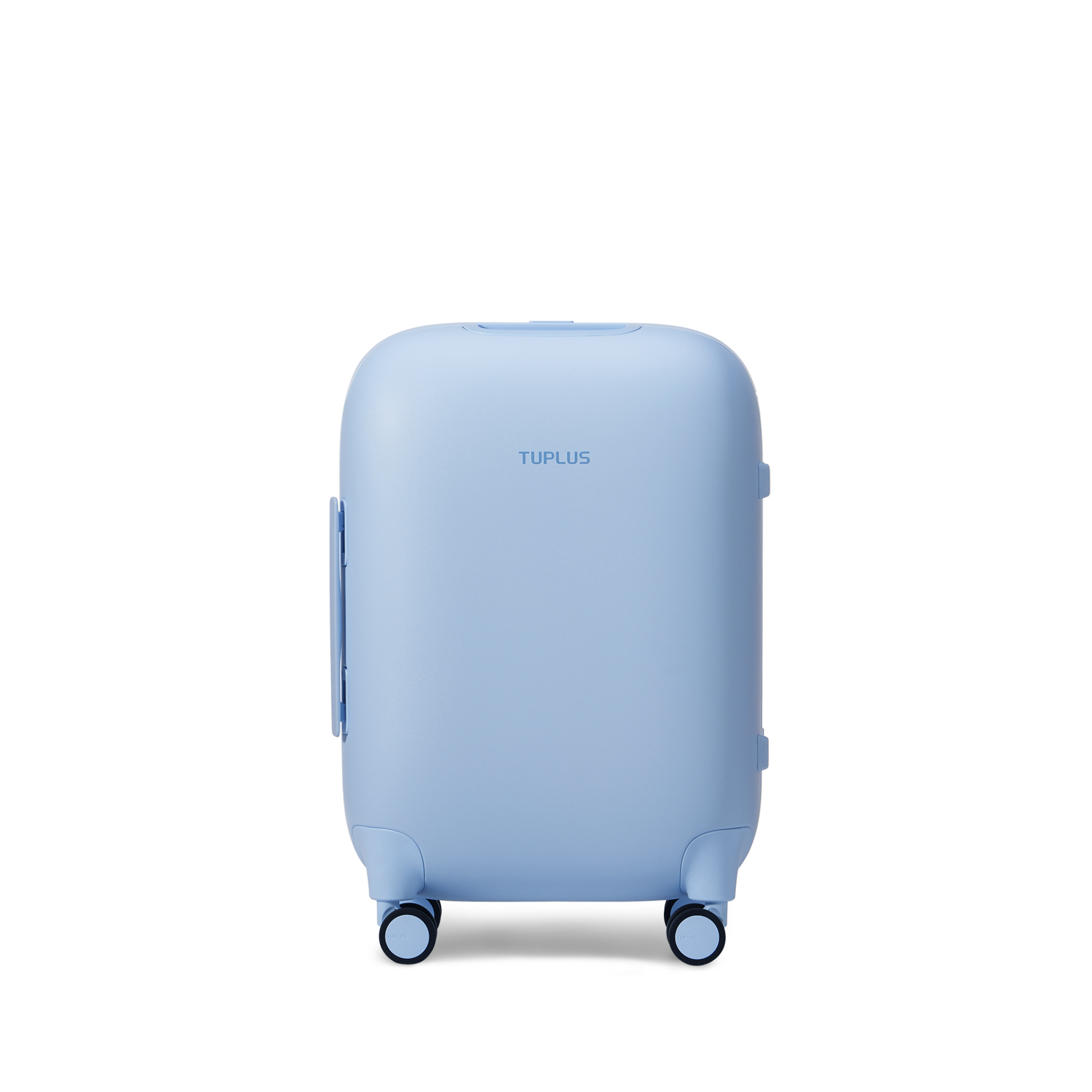 TUPLUS Time Capsule Standard Carry-On Suitcase, Blue Ocean - TUPLUS Offical Store