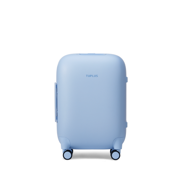 TUPLUS Time Capsule Ocean Holiday Suitcase