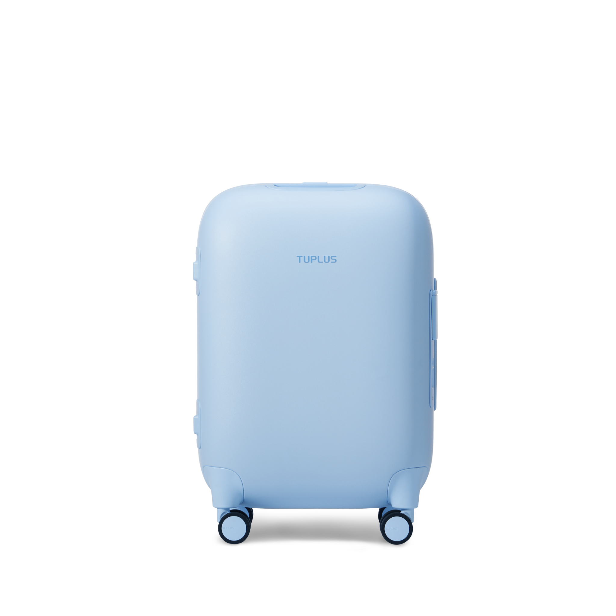 TUPLUS Time Capsule Standard Carry-On Suitcase, Blue Ocean - TUPLUS Offical Store