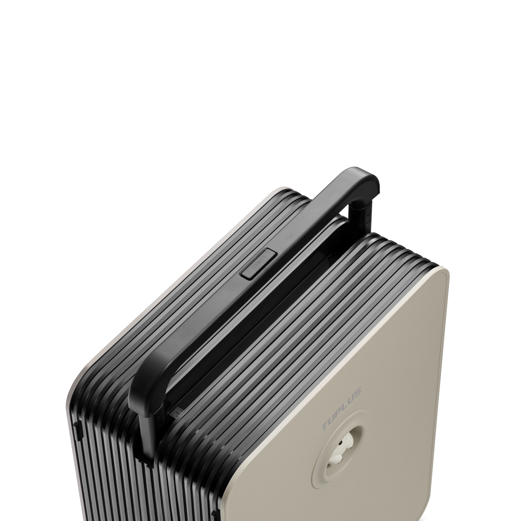 TUPLUS Balance Standard Carry-On Suitcase with Animal Figurine Inset - TUPLUS Offical Store