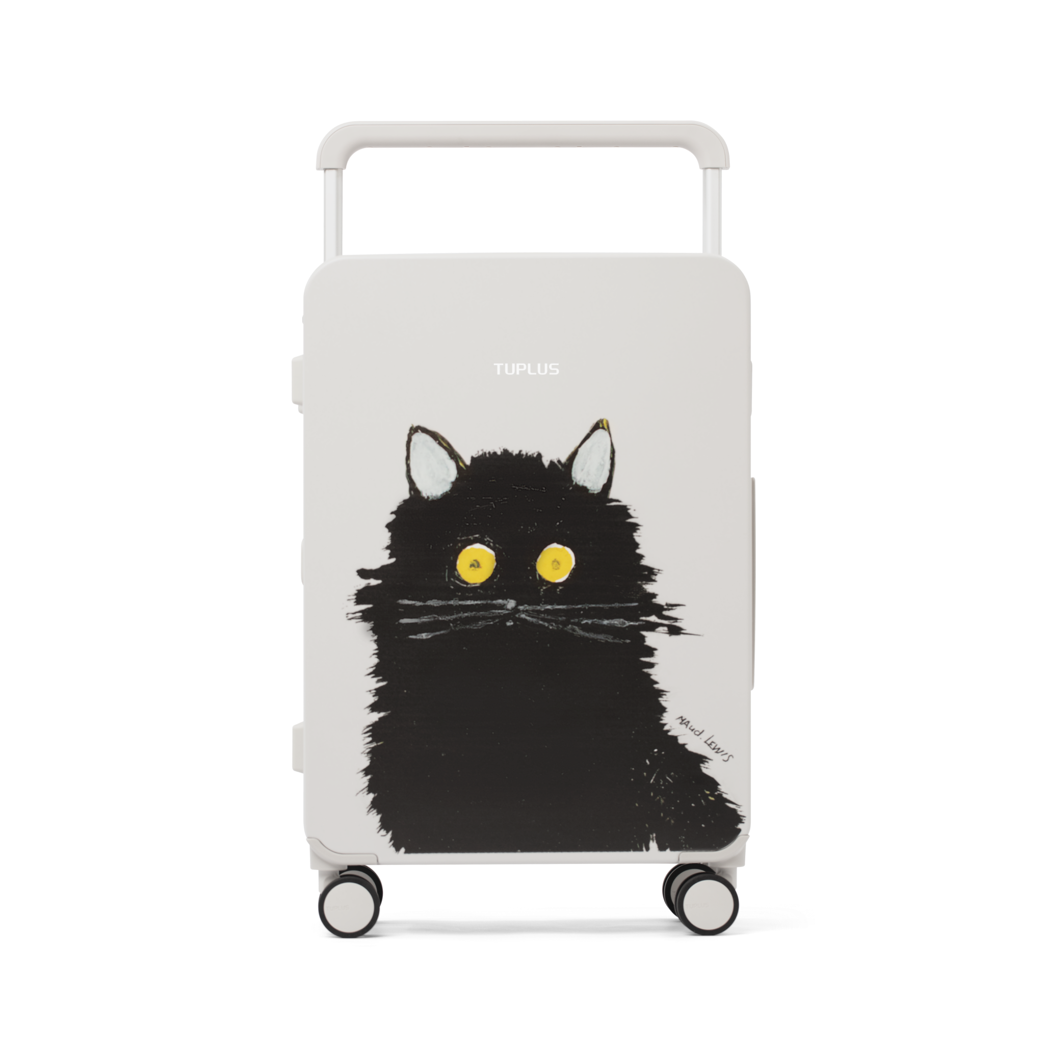 TUPLUS x Maud Lewis Carry On, Kitty - TUPLUS Offical Store
