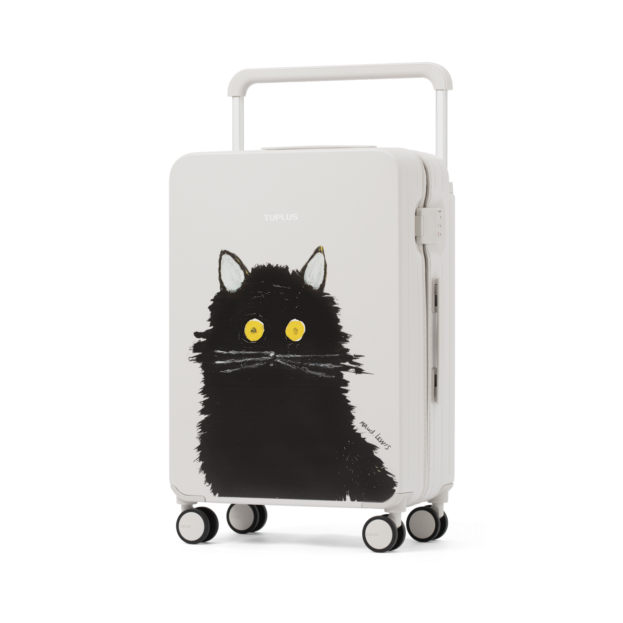 TUPLUS x Maud Lewis Carry On, Kitty - TUPLUS Offical Store