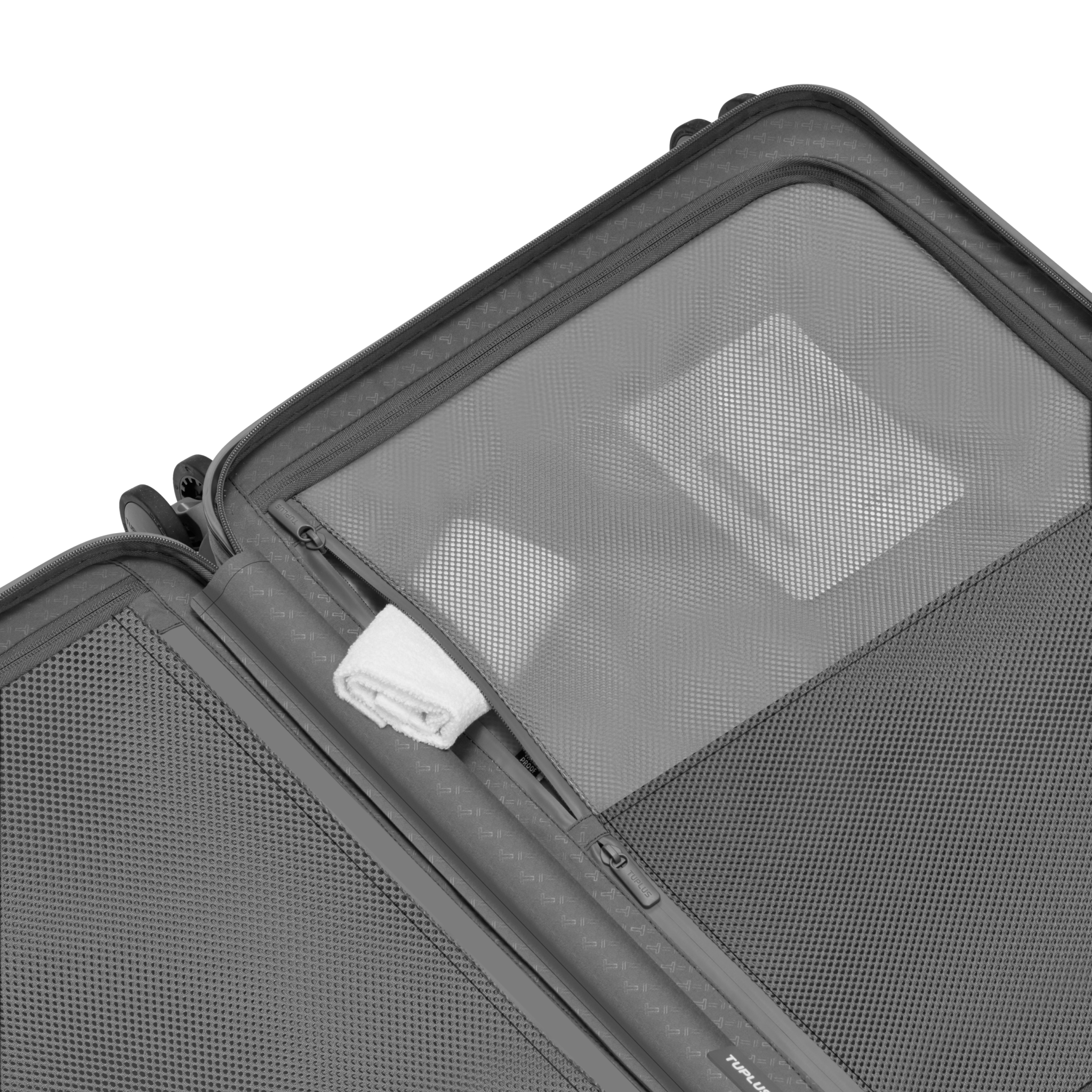 TUPLUS x Van Gogh Carry On, Wheat Field with Cypresses - TUPLUS Offical Store