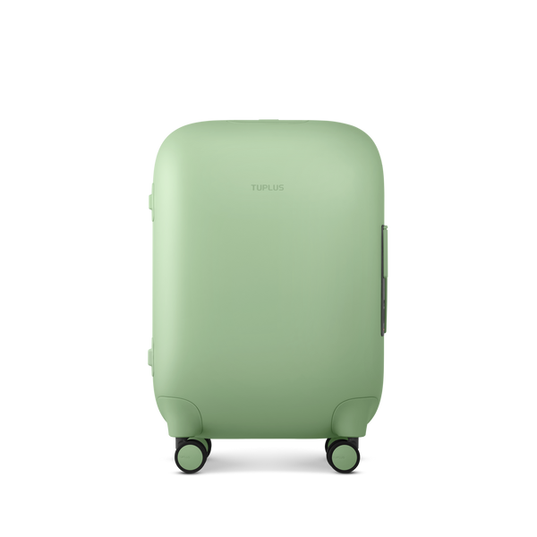 TUPLUS Time Capsule Suitcase