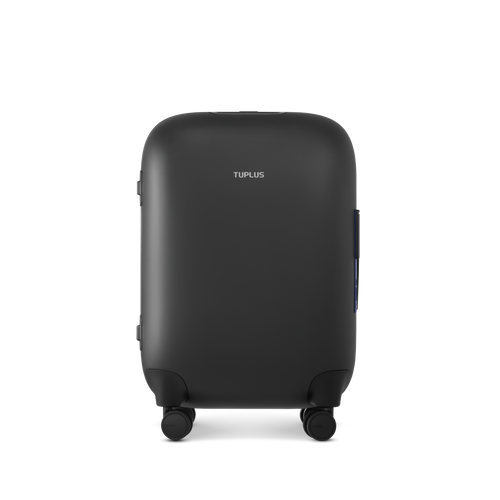 TUPLUS Time Capsule Suitcase