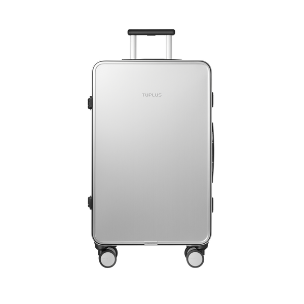 TUPLUS Core Checked Suitcase